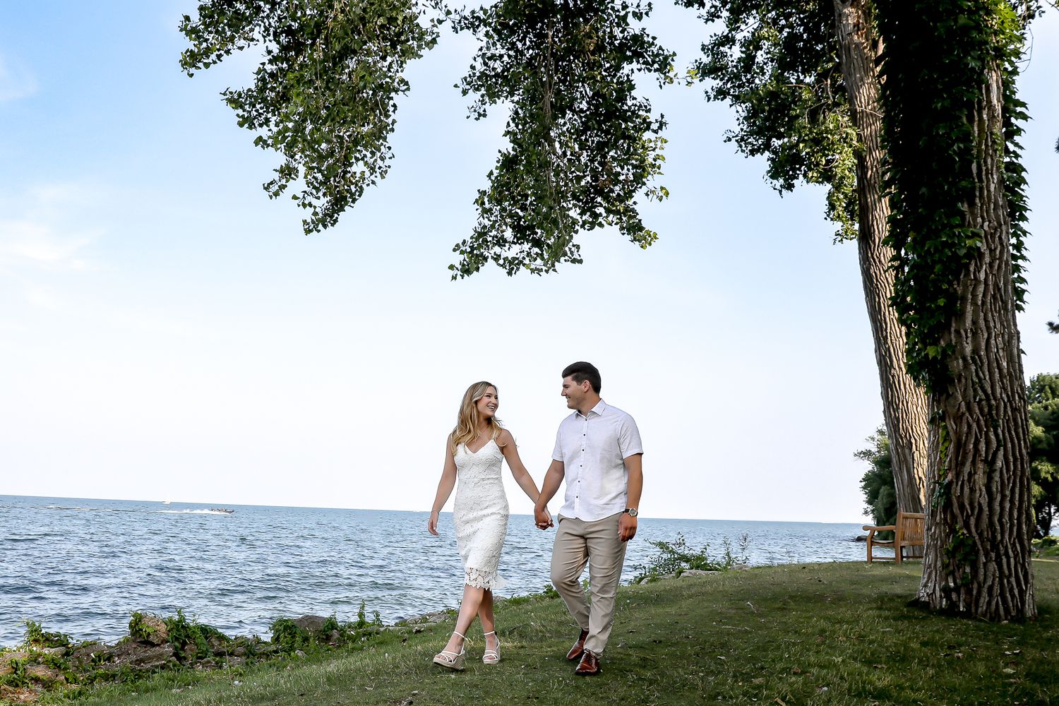 photographer: wedding photographer; Michigan photographer; engagement; graduation; senior photographer; Ford Mansion Engagement photos