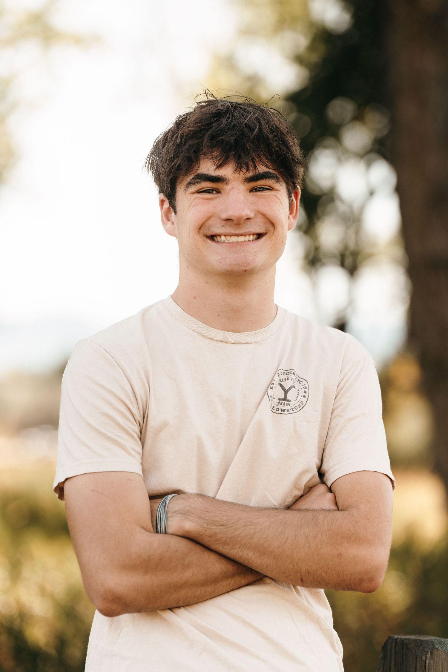 Mens senior session.