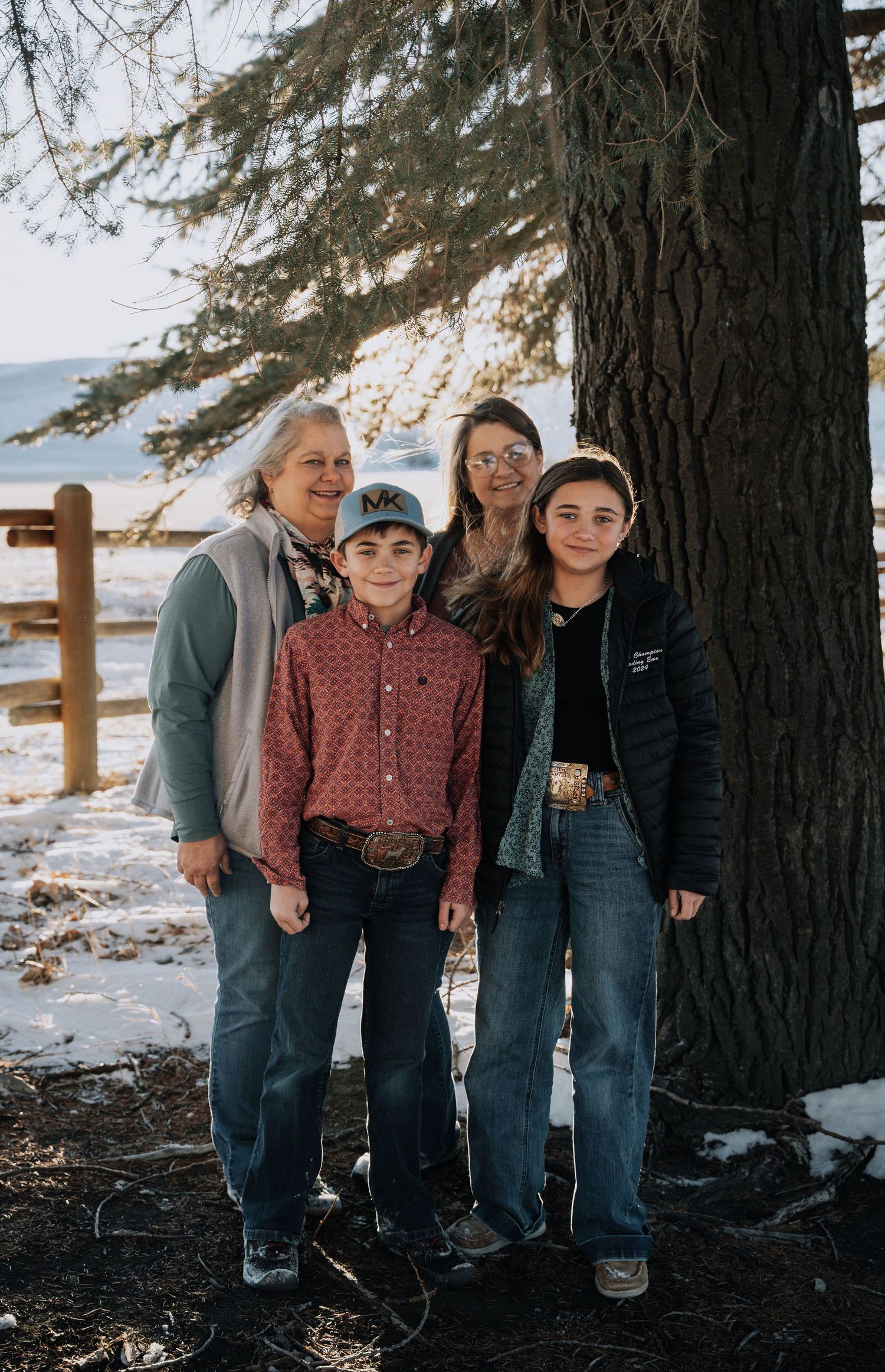 Family photo