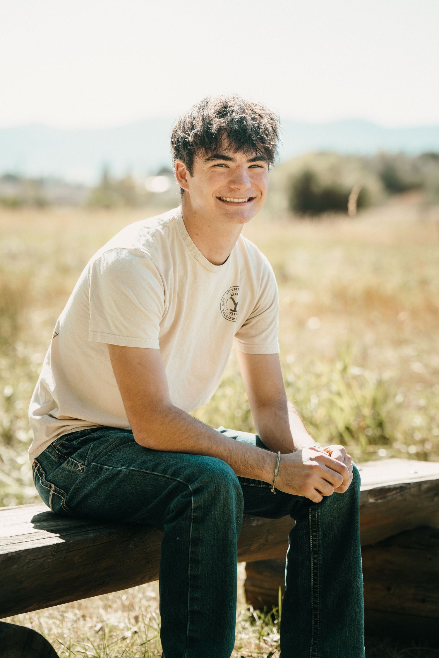 Mens senior session.