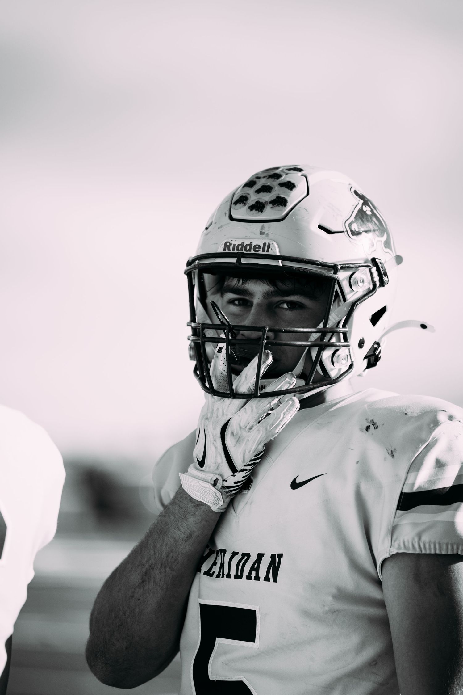 Football at sheridan high school