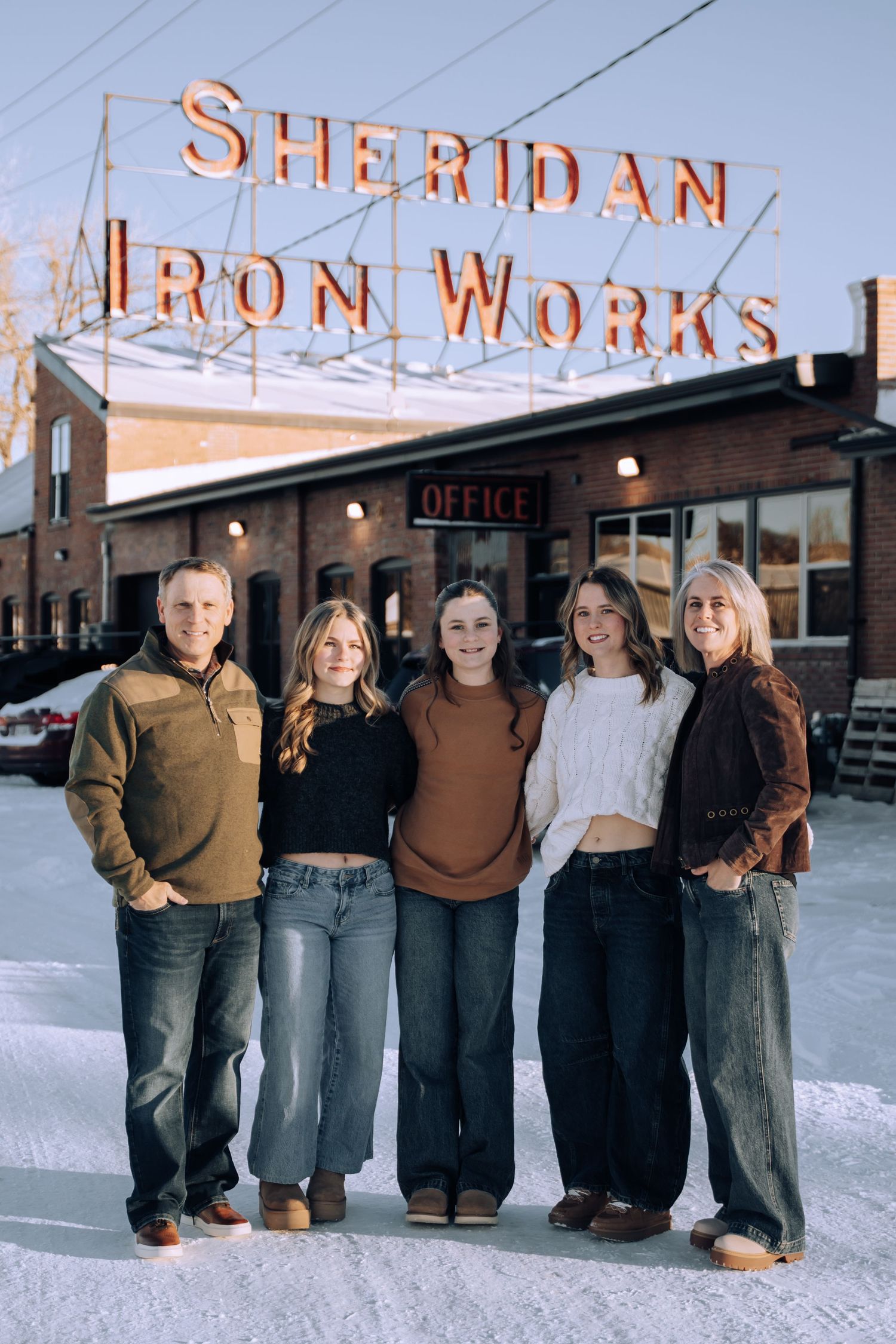 Sheridan Wyoming, Northern Wyoming Photography