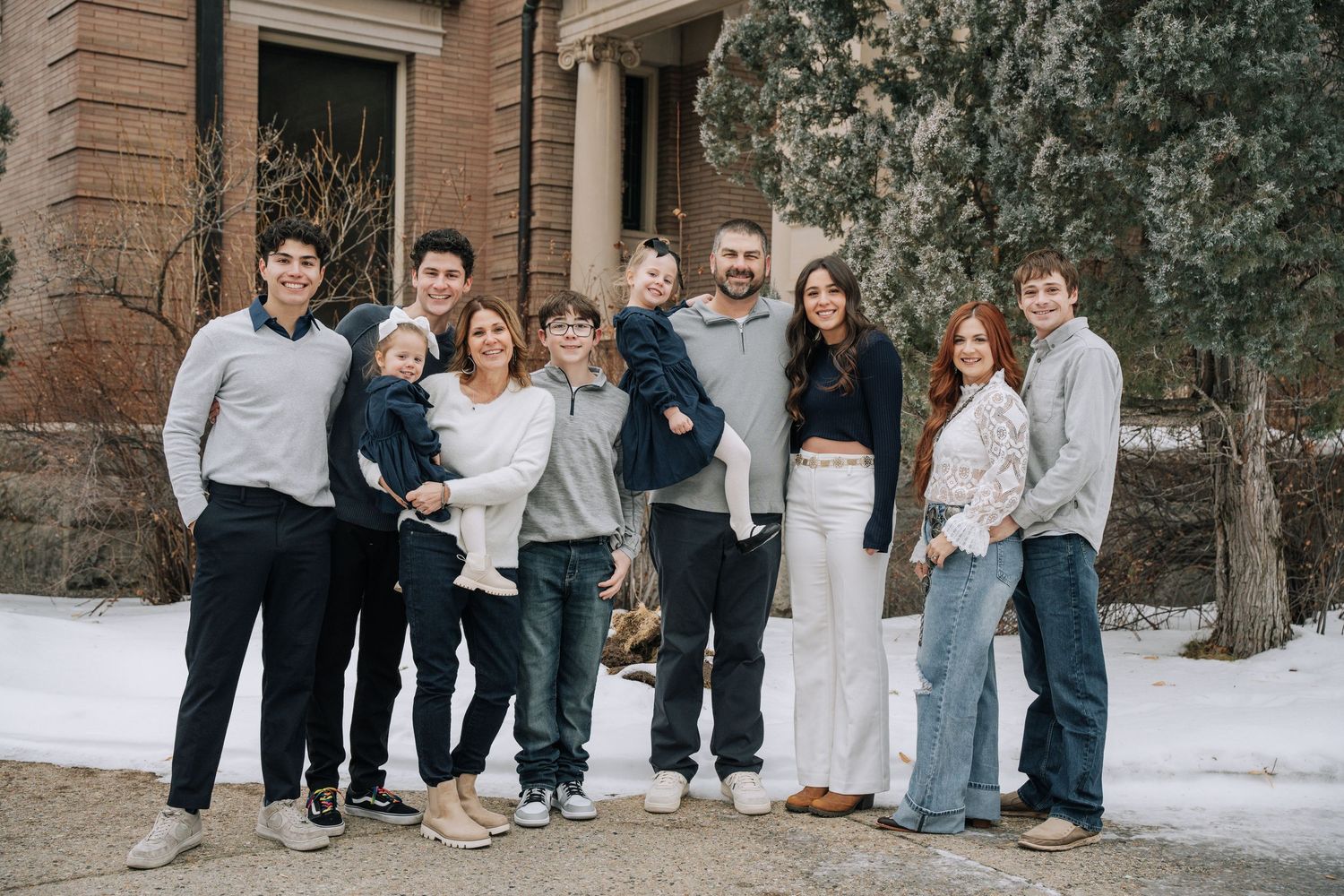 Family photo