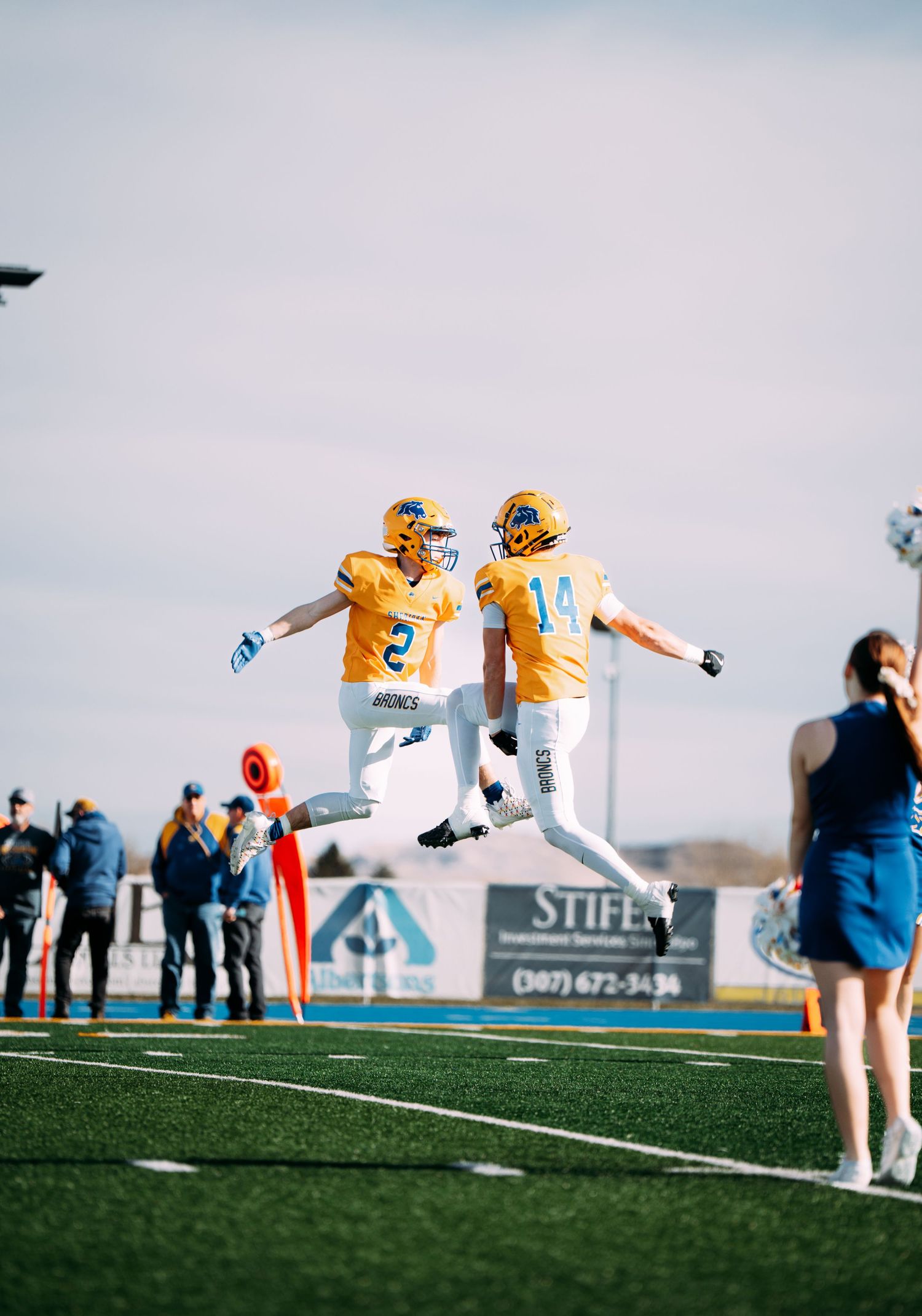 Sheridan High School Football