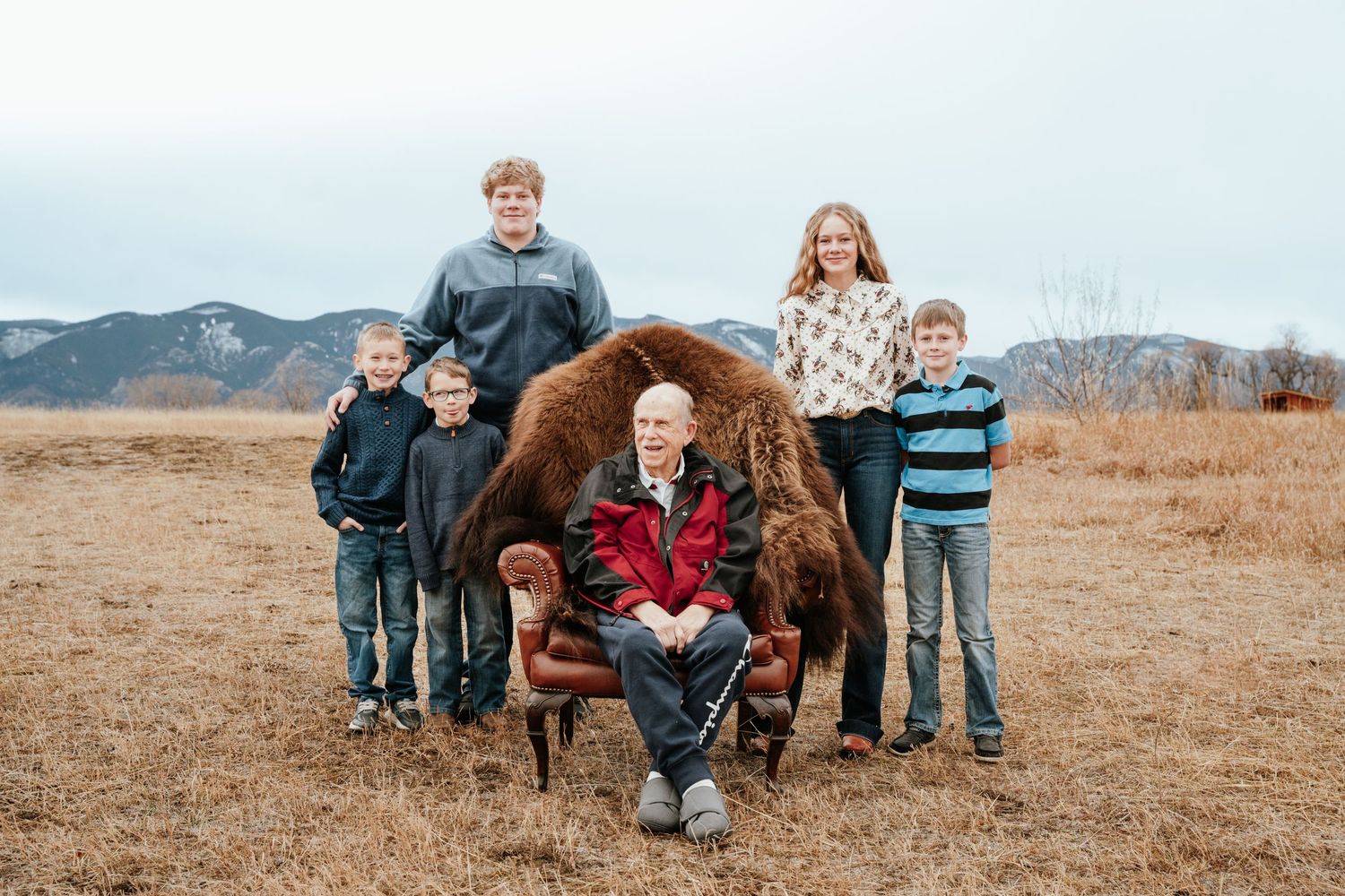 Family photo.