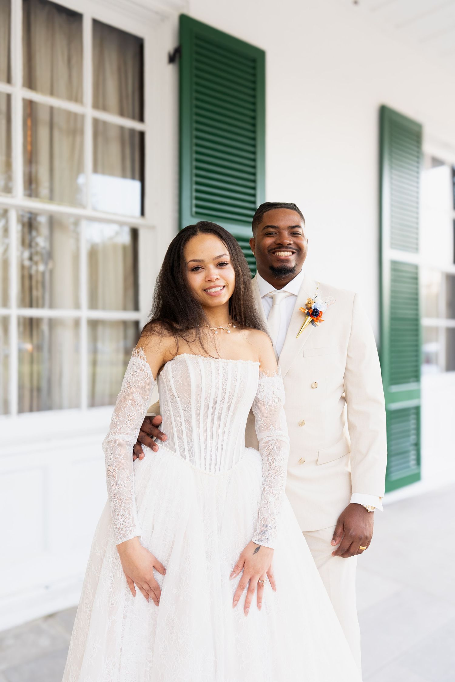 Houston Wedding photographer 
bride and groom
