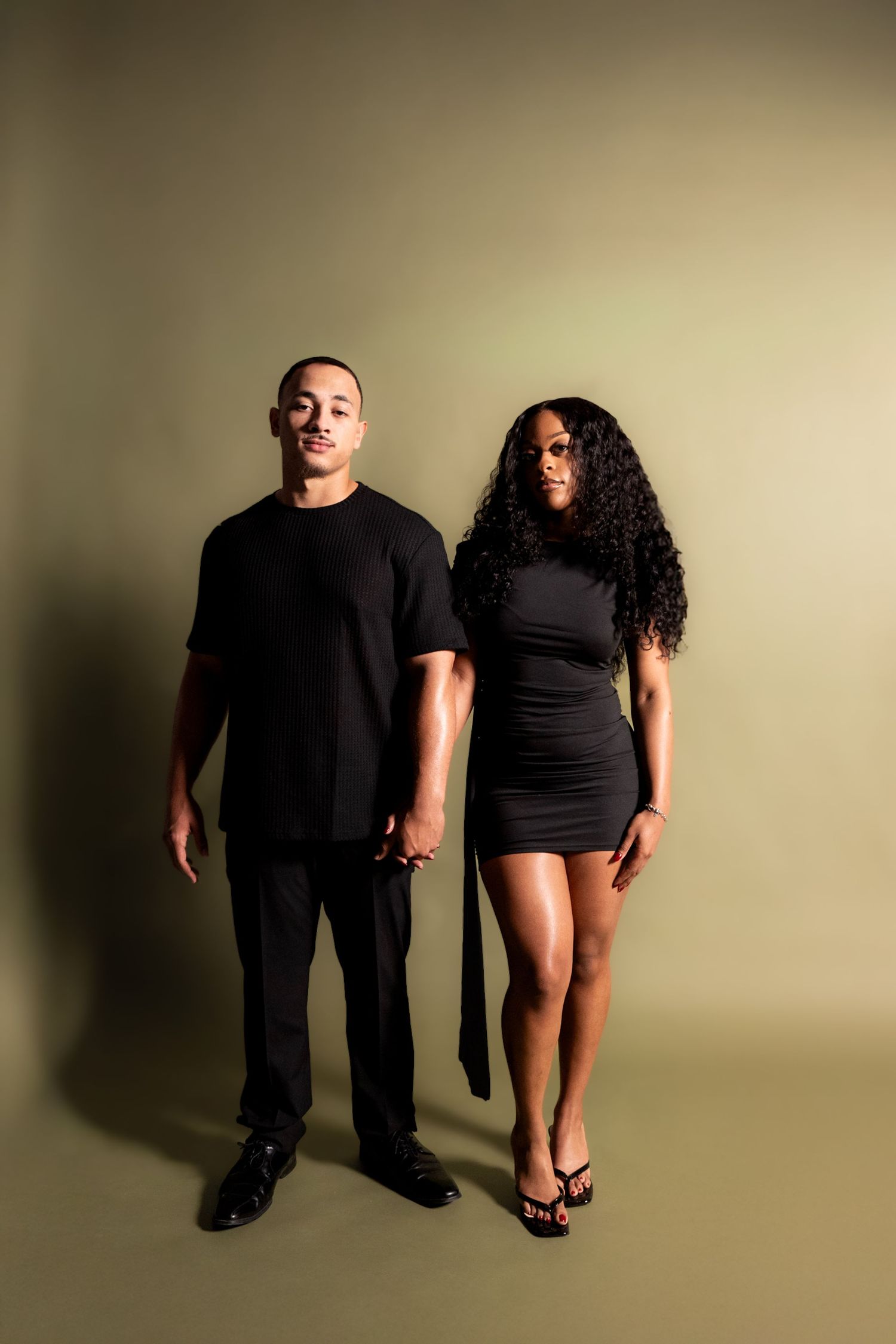 couple's Portraits in Houston, Tx