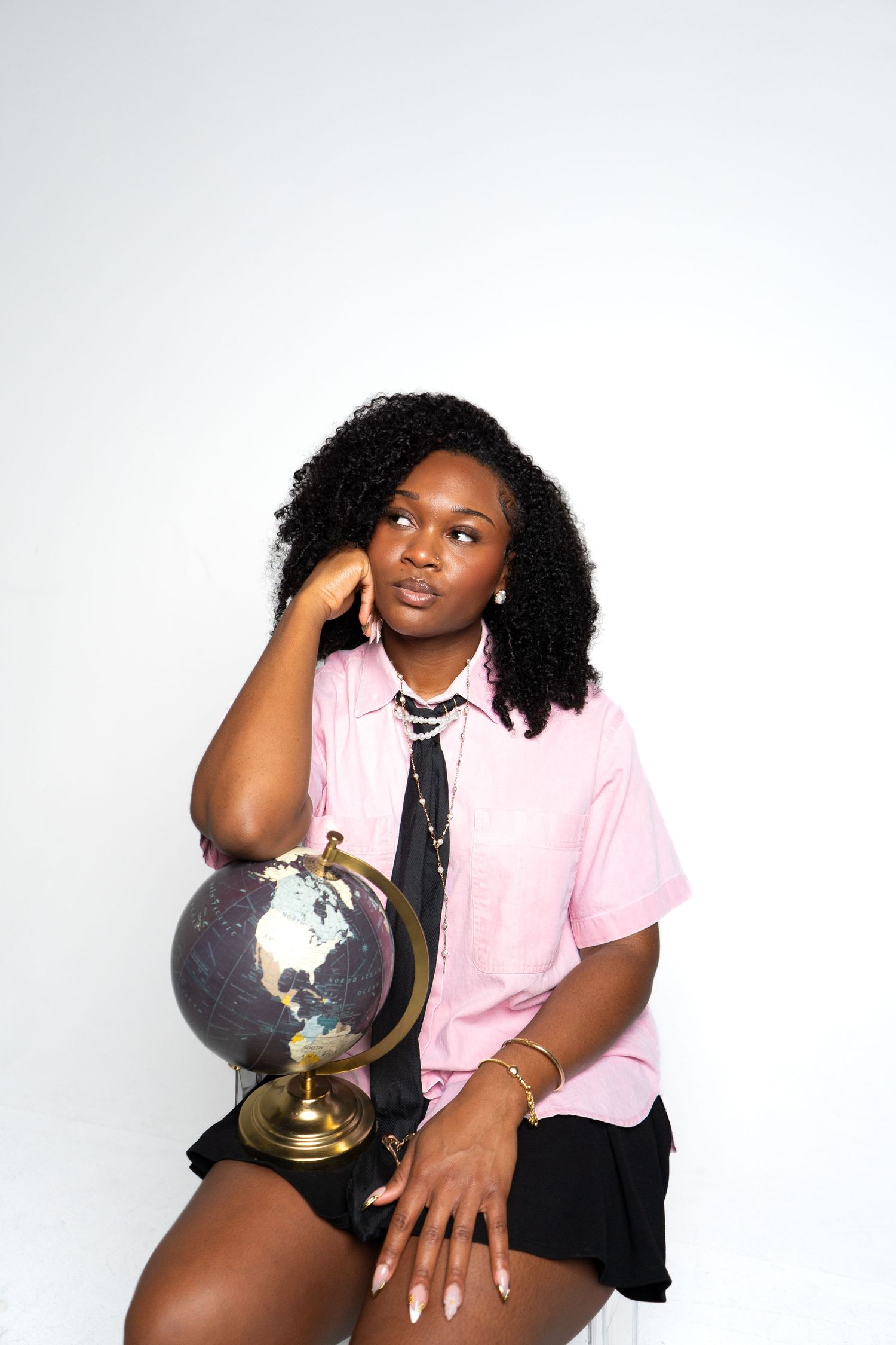 graduation photoshoot
