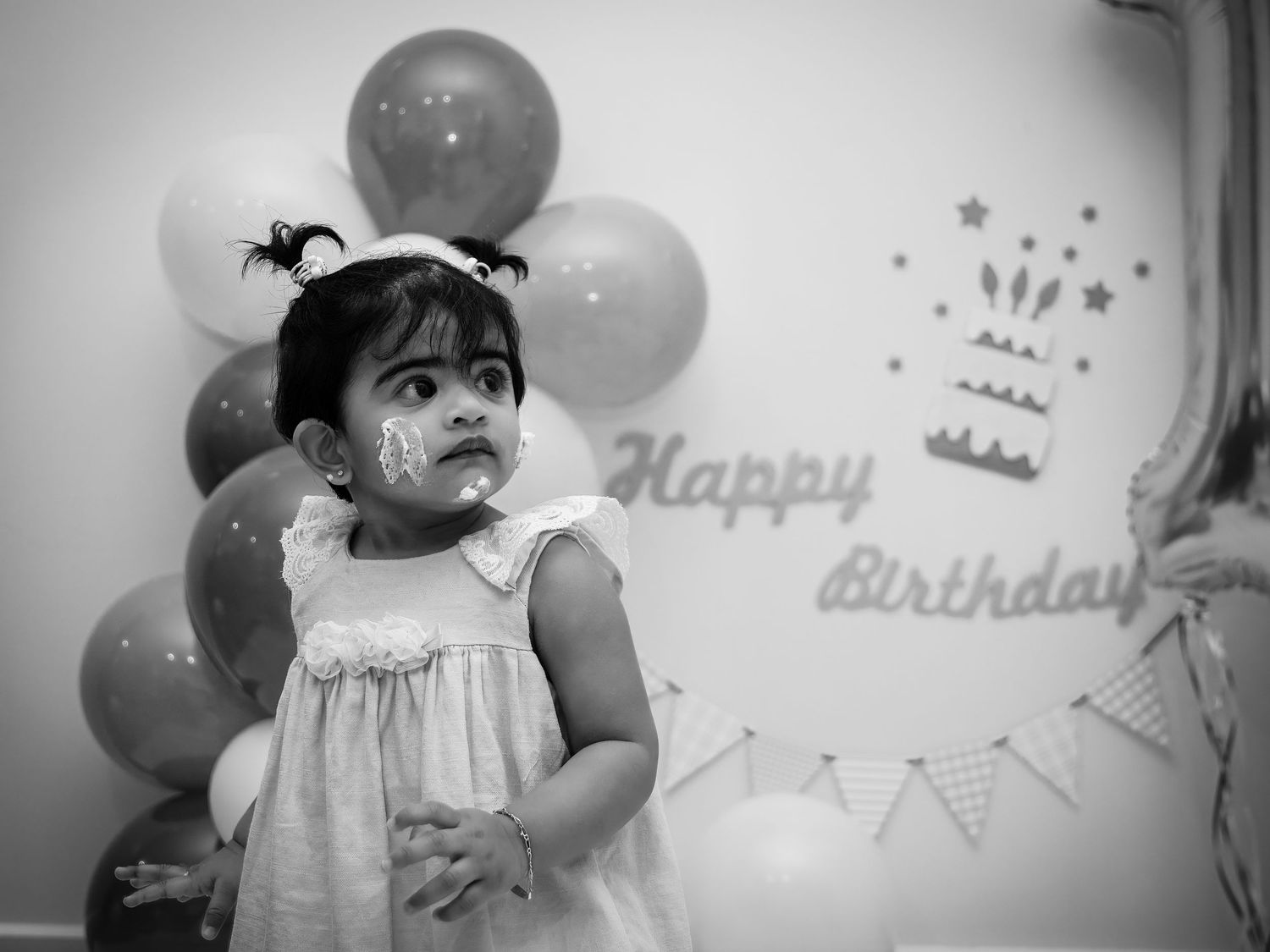 Cake Smash Melbourne Photographe
