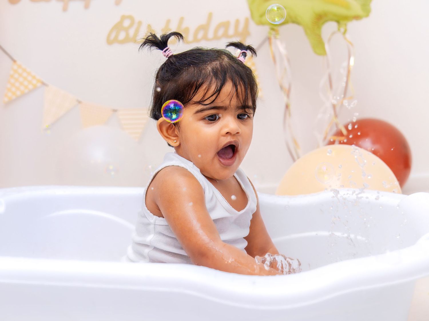 Cake Smash Melbourne Photographer
