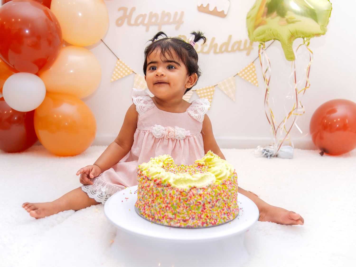 Cake Smash Melbourne Photographe