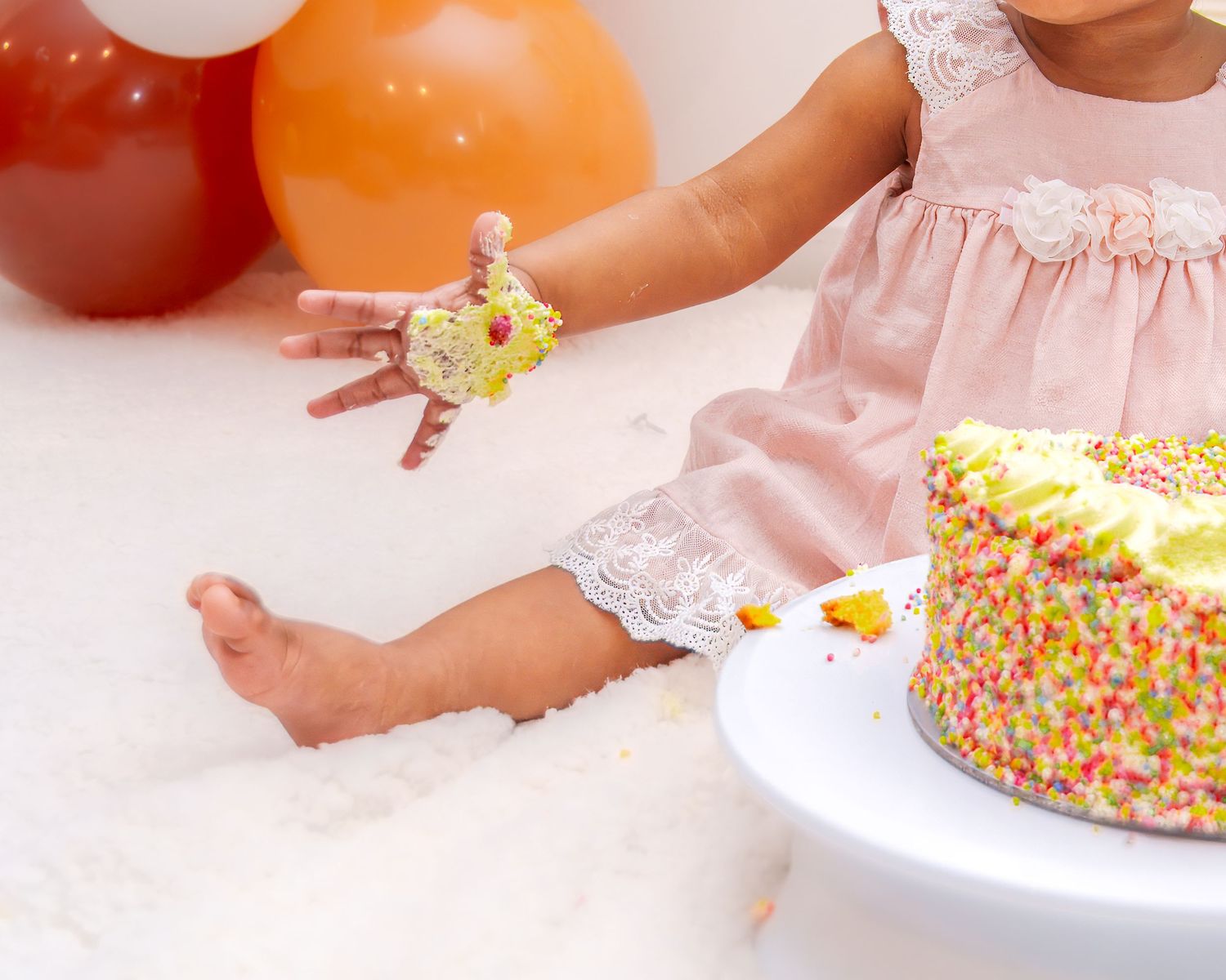 Cake Smash Melbourne Photographe