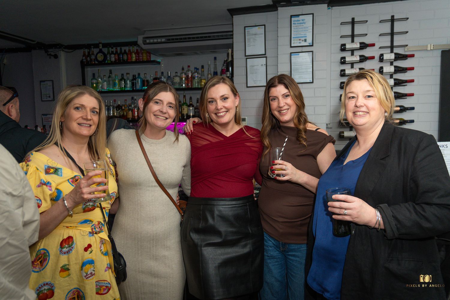 Club events, nightclub, music bands