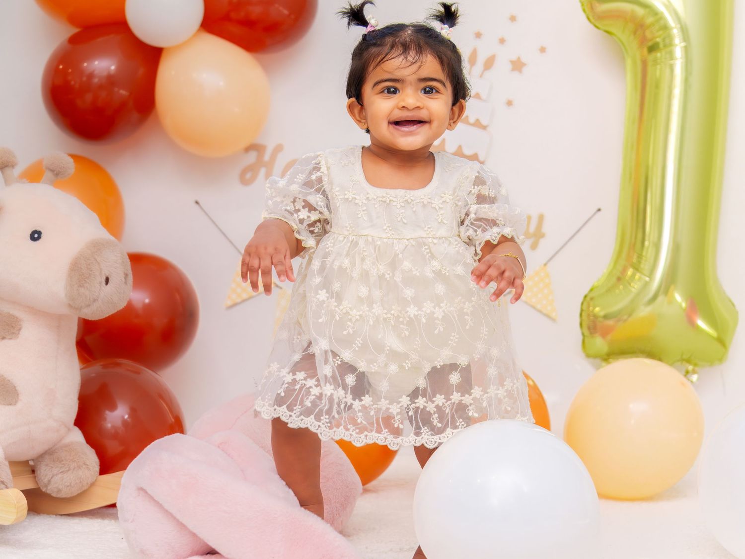Cake Smash Melbourne Photographe