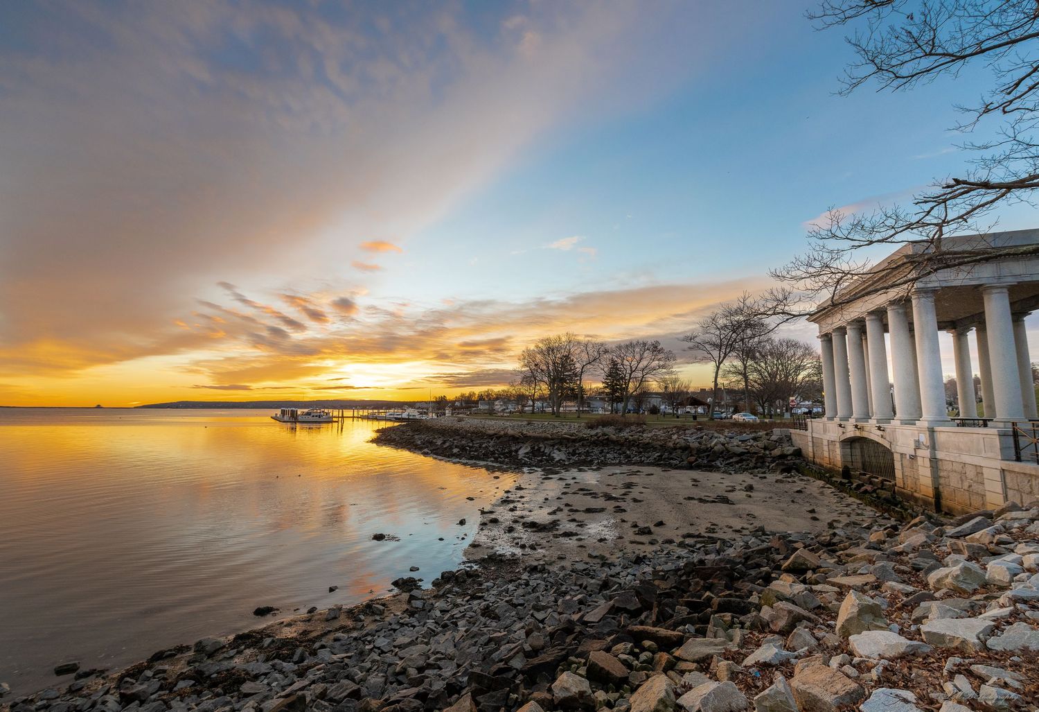 Plymouth Harbor