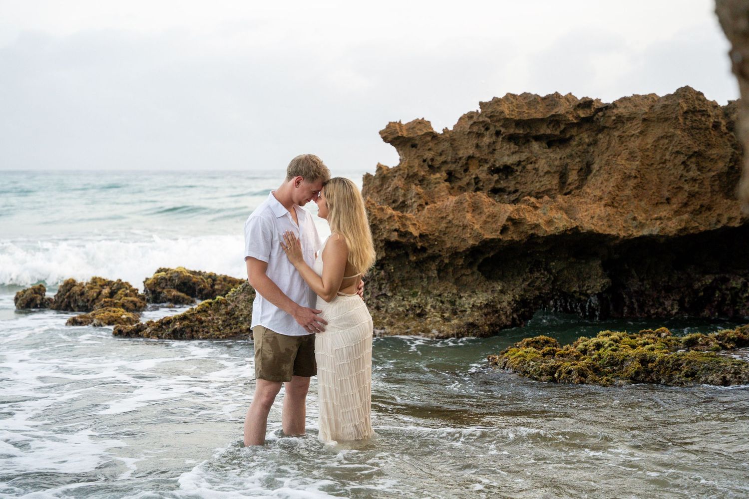 Engagement Photography in Pueto Rico