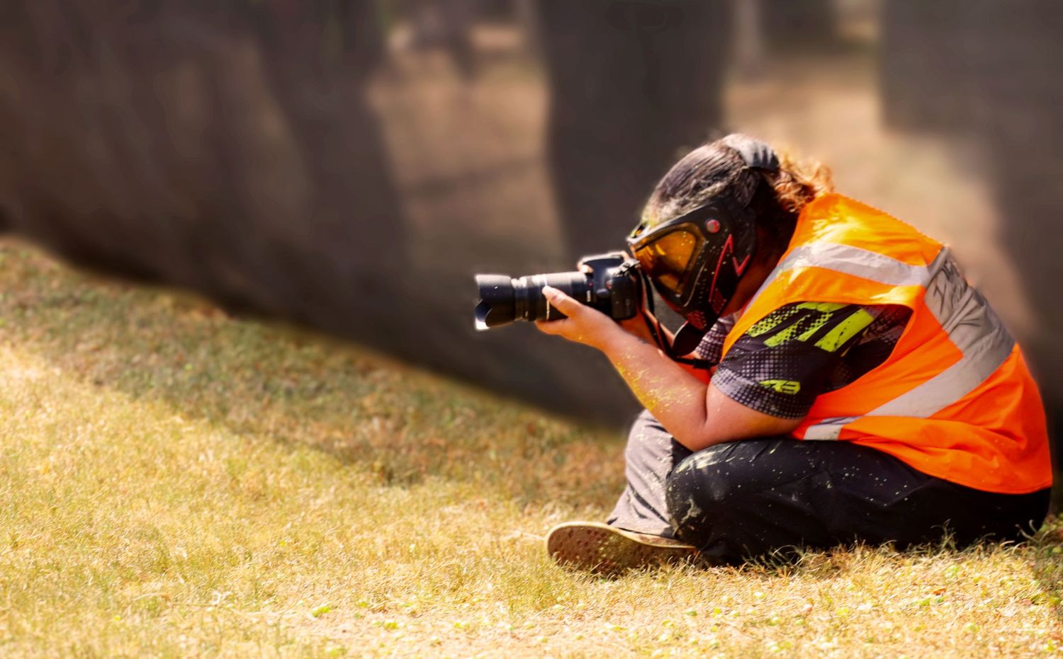 The perfect shot