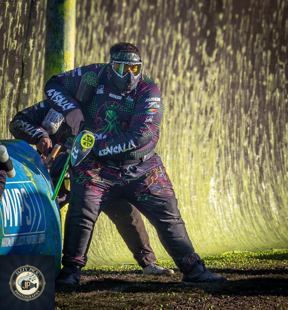 Abyssaly Paintball