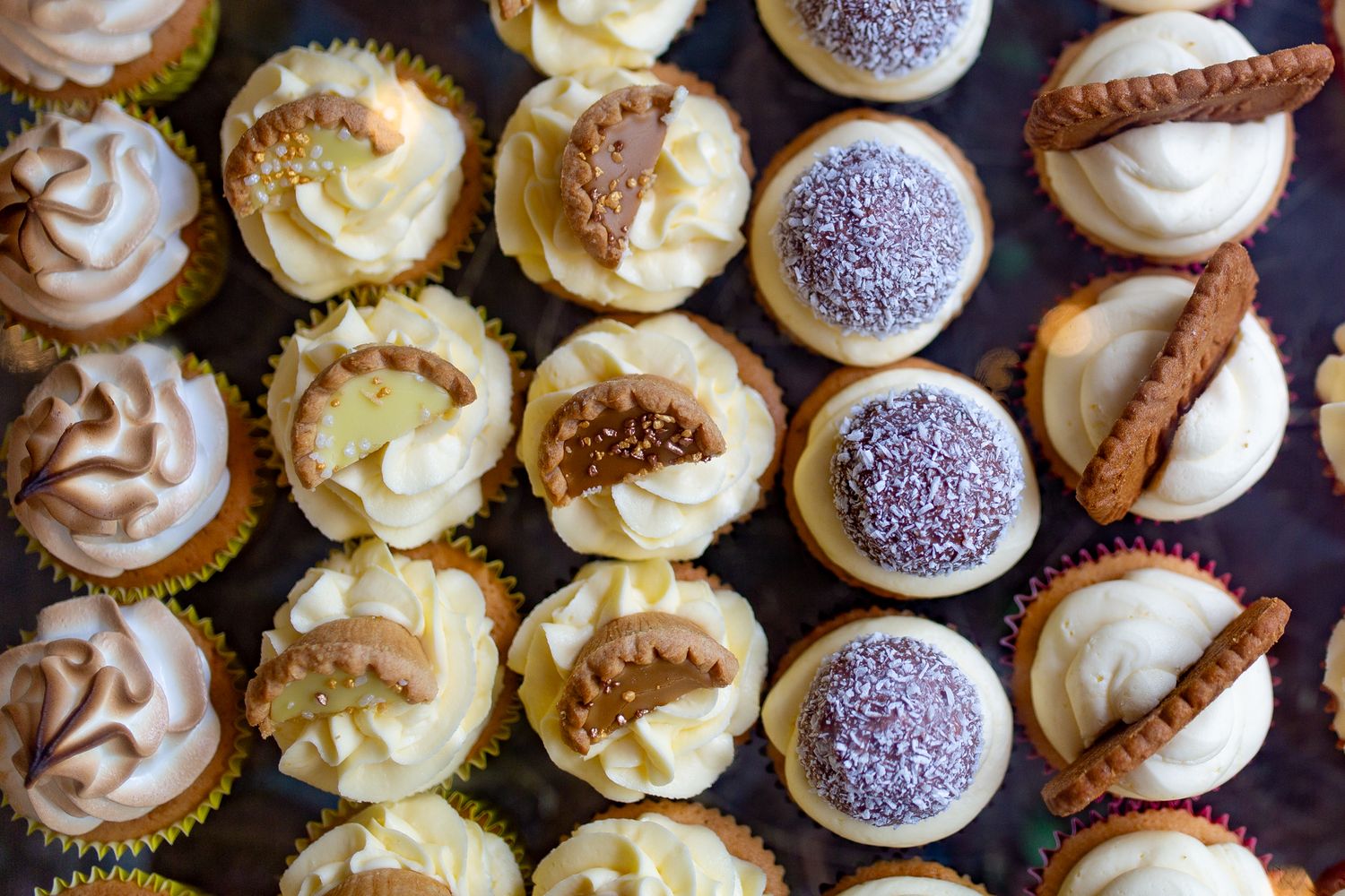 luxury cupcakes