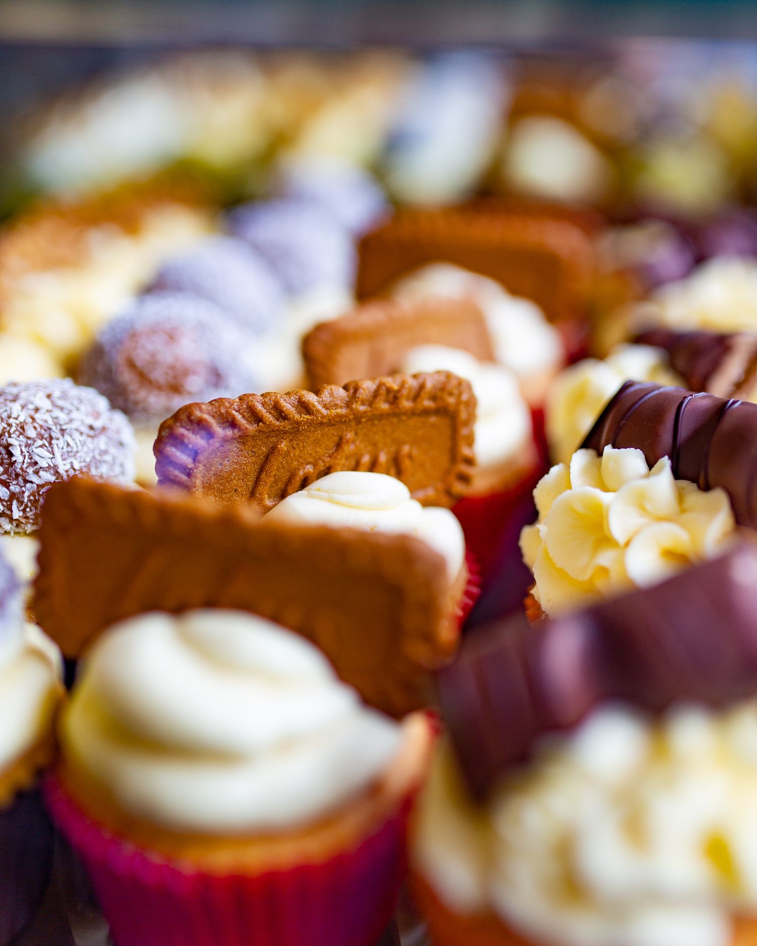 luxury cupcakes