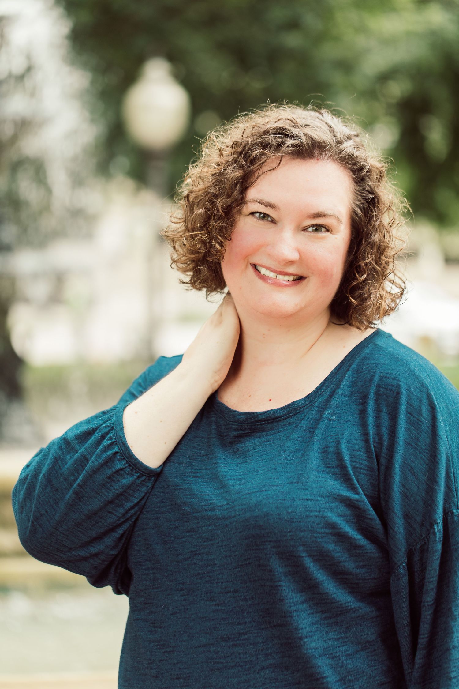 Professional headshot