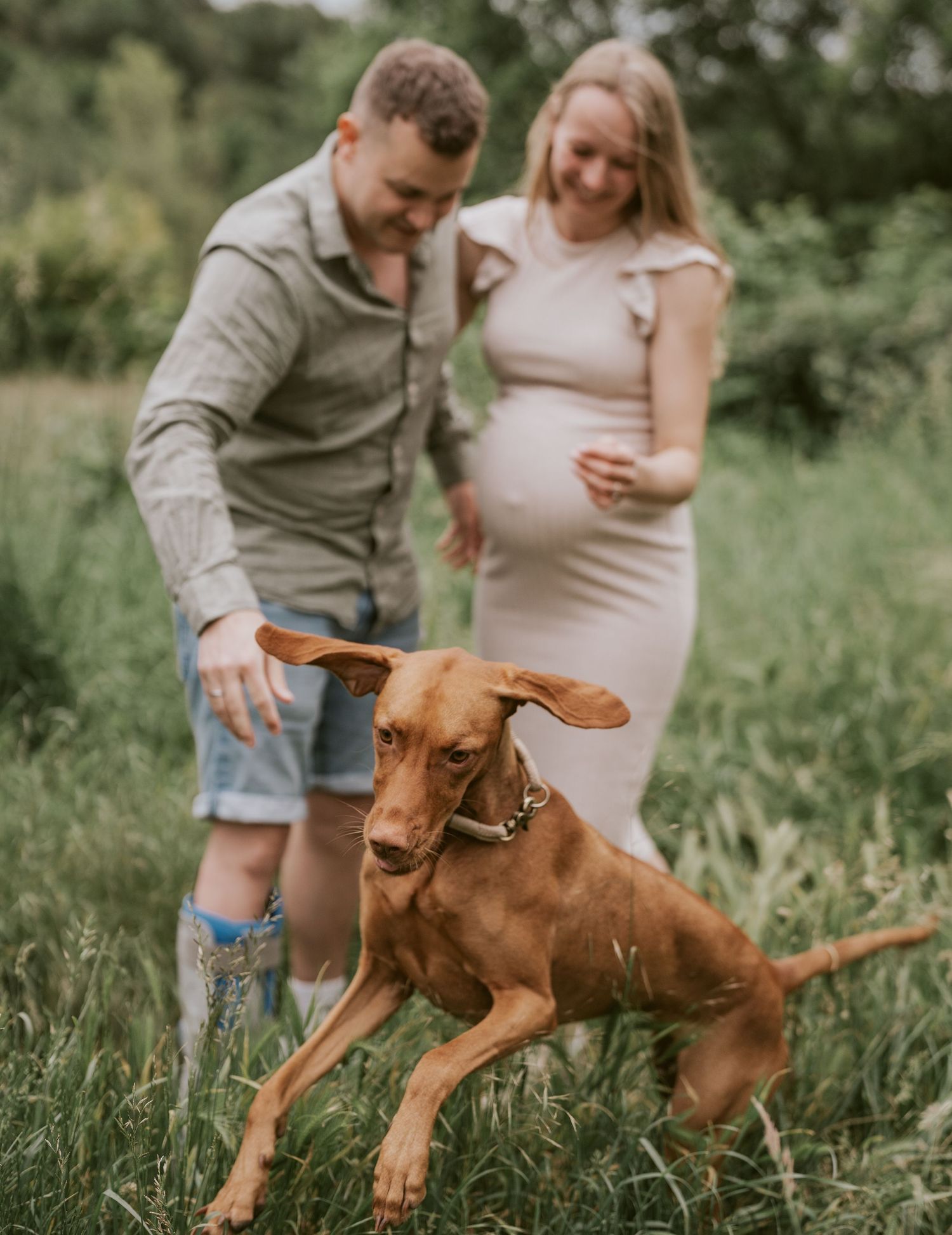 Babybauch Shooting Frankfurt