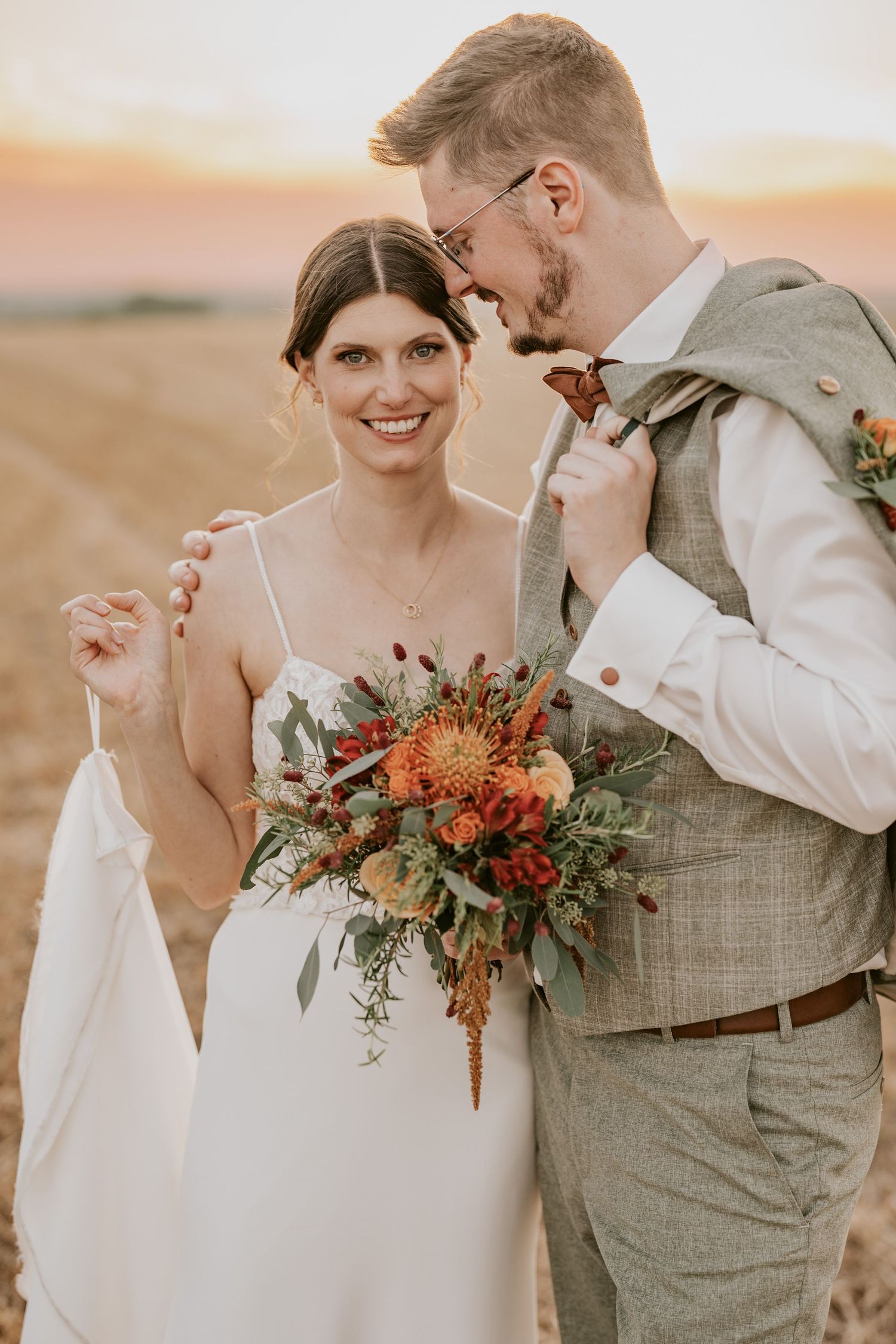 Hochzeitsfotograf Rheinhessen - Weingut Bendehof