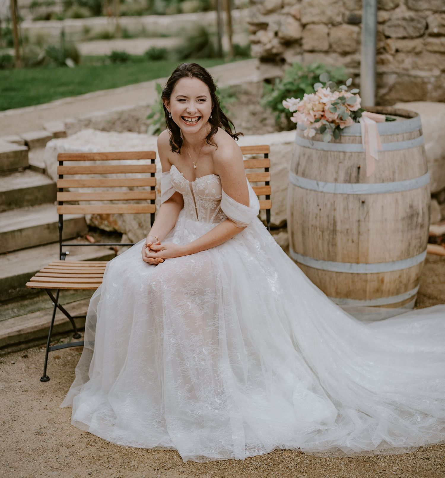 Hochzeitsfotograf Rheinhessen - Weingut Stallmann-Hiestand