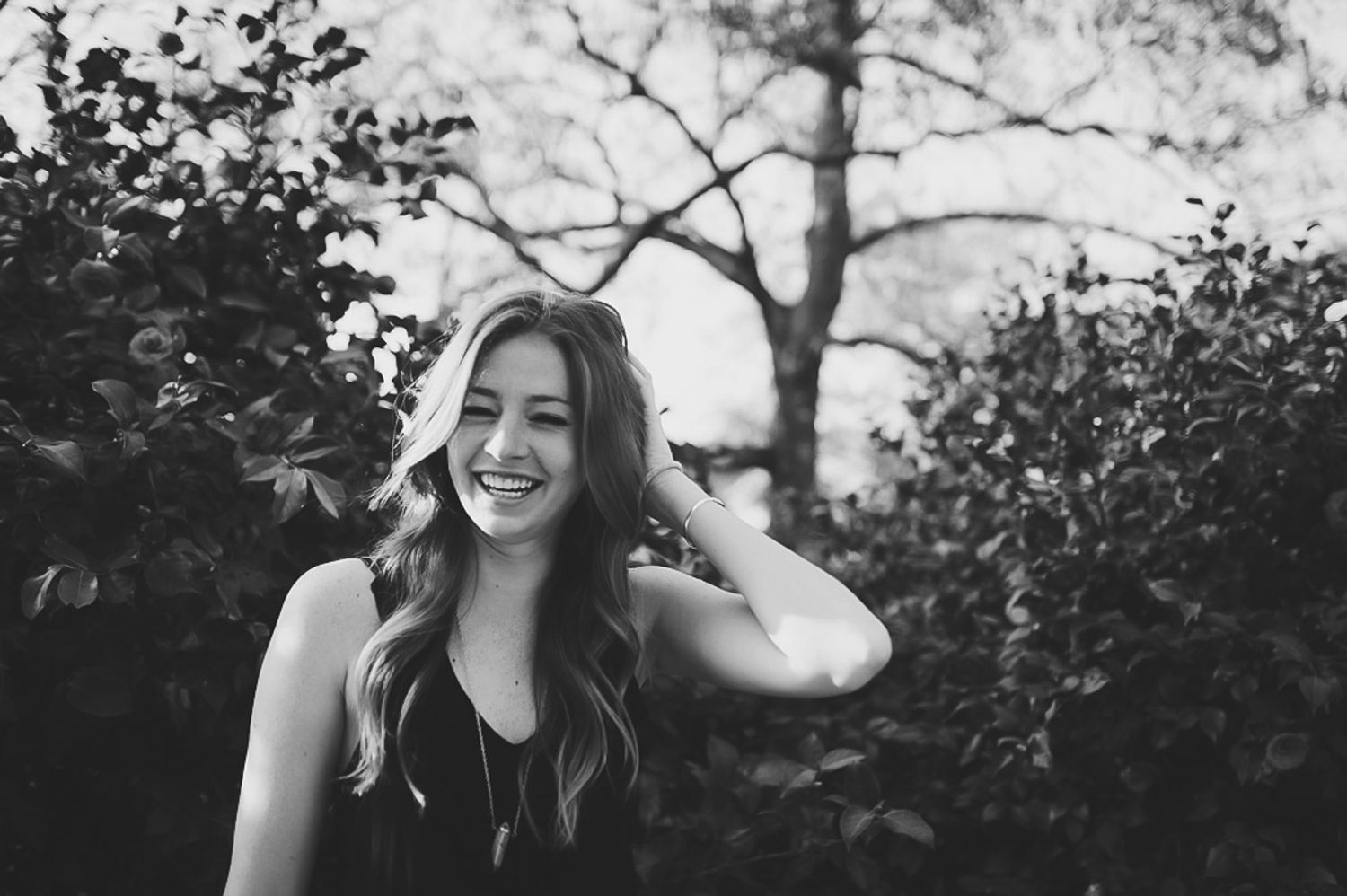 Senior photo of University of Georgia graduate in Athena, GA.