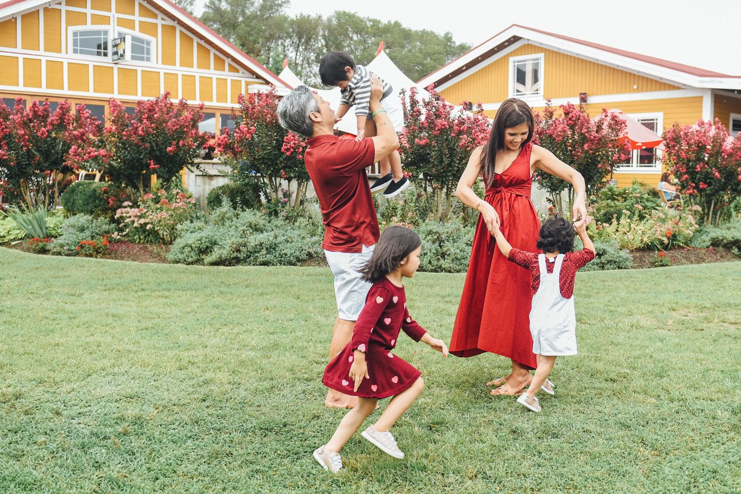 Willow Creek Winery | Cape May, NJ | Family Session