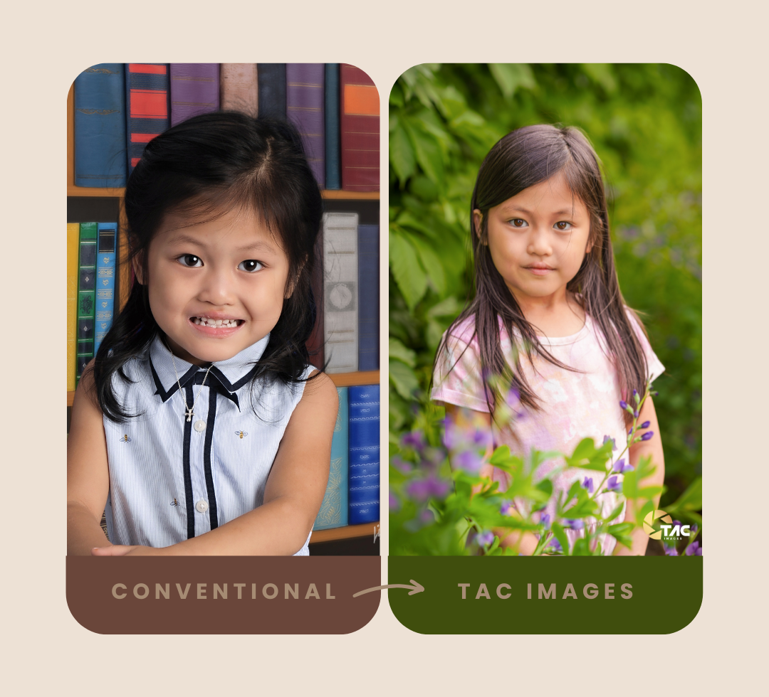 Elevated school portrait photography in Philadelphia showcasing natural light and authentic moments.