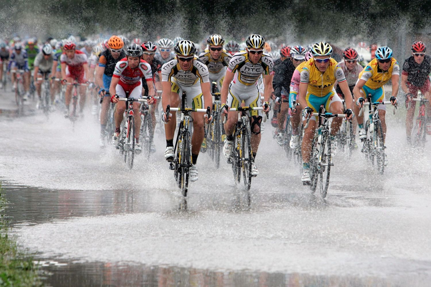 Sport - Cycling - Giro d'Italia - Tour de France