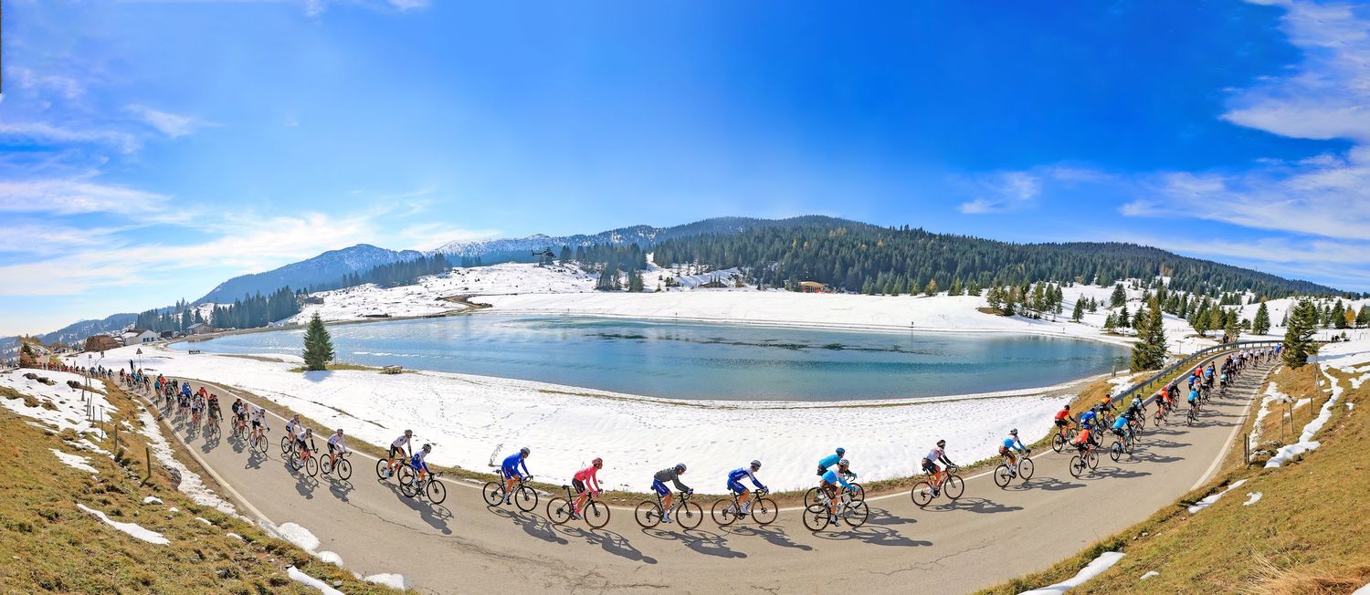Sport - Cycling - Giro d'Italia - Ciclismo