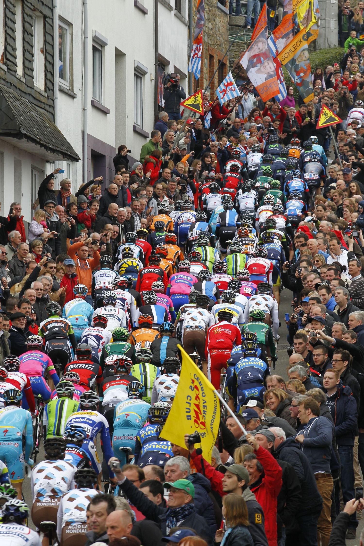 Sport - Cycling - Giro d'Italia - Tour de France - Liegi - Bastogne Liegi