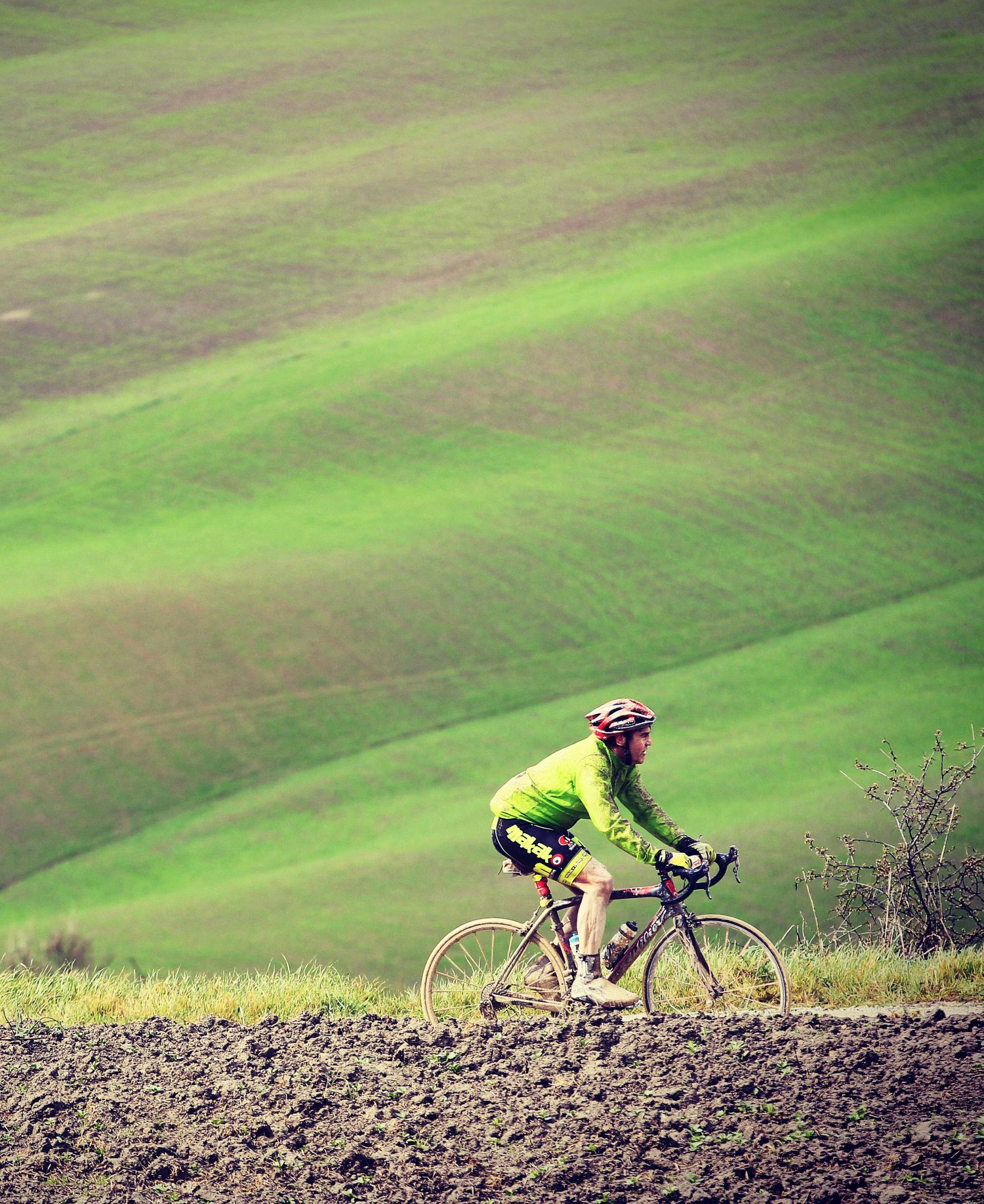 Sport - Cycling - Giro d'Italia - Tour de France