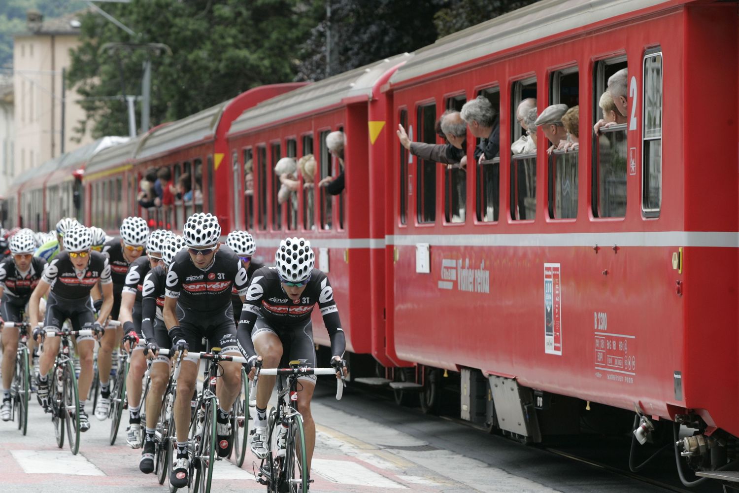 Sport - Cycling - Giro d'Italia - Tour de France