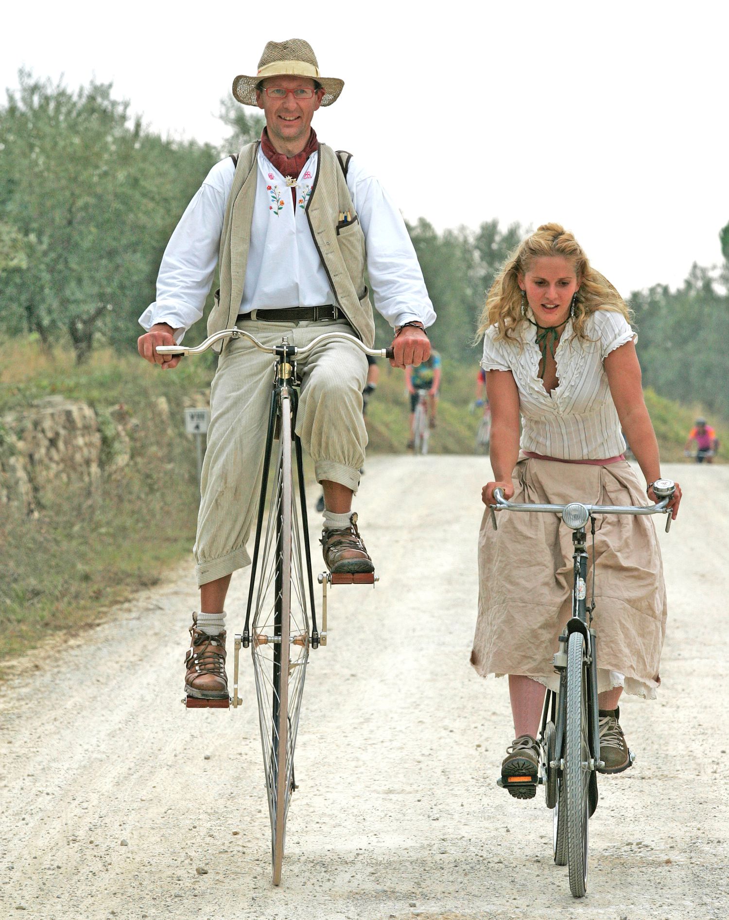 Eroica - Sport