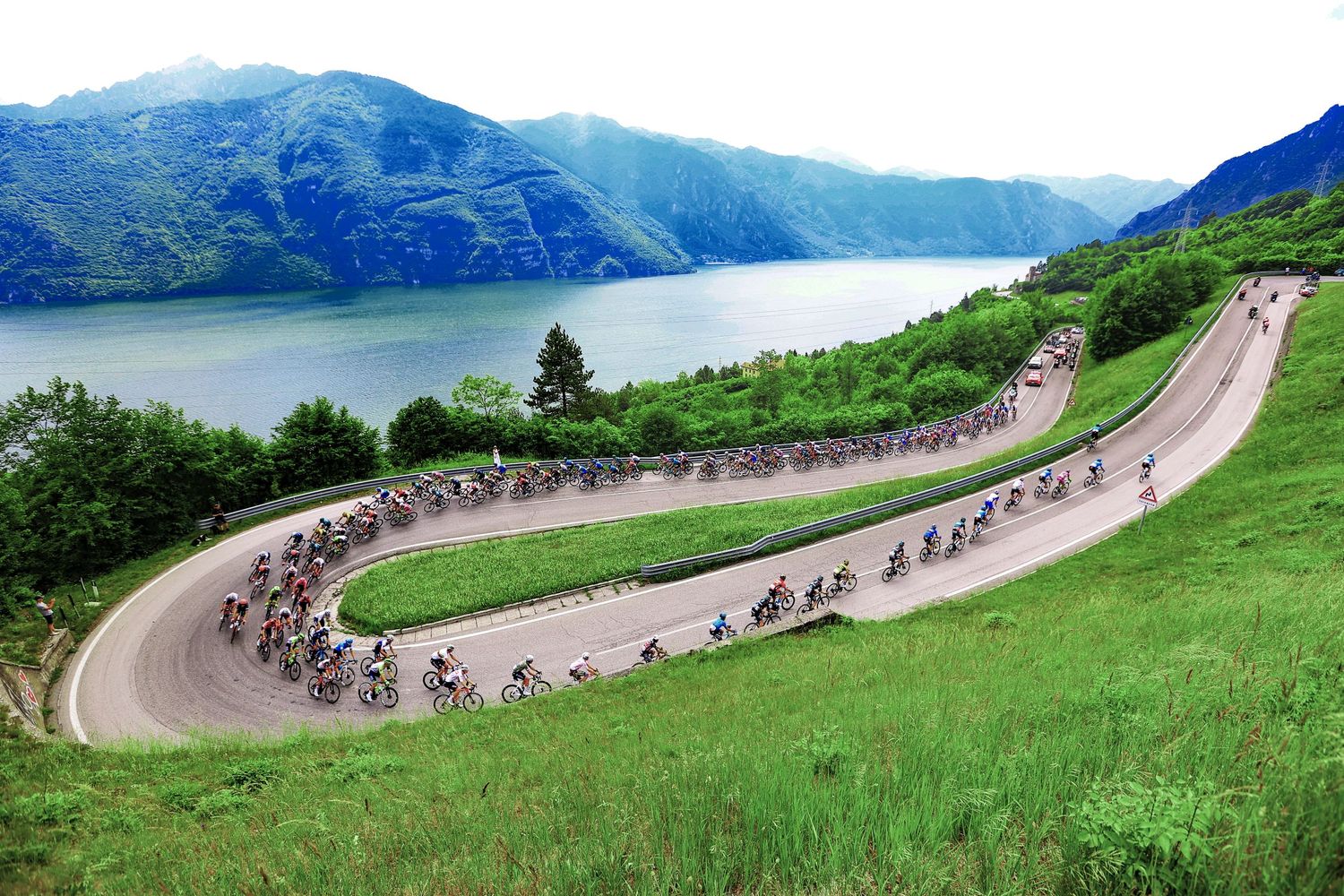 Sport - Cycling - Giro d'Italia - Tour de France