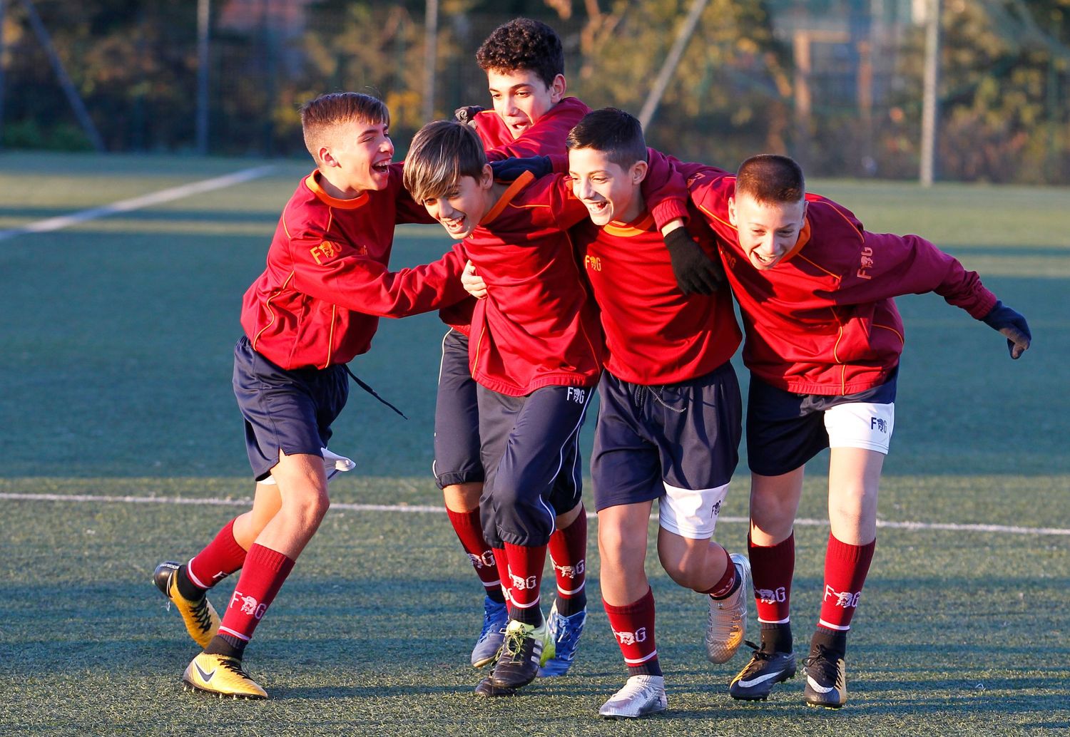 Sport - Soccer