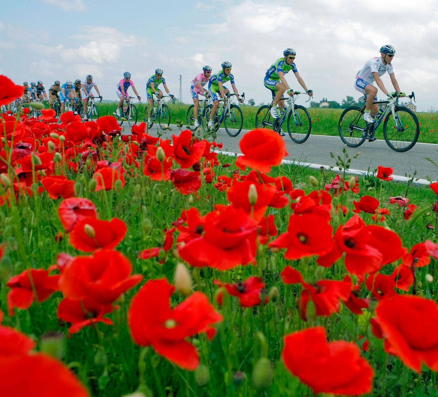 Sport - Cycling - Giro d'Italia - Tour de France