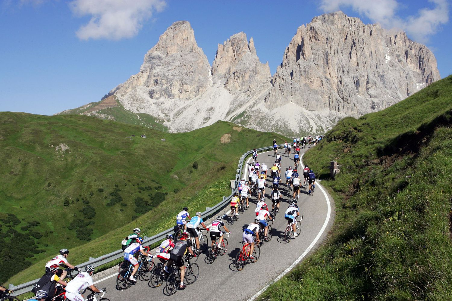 Sport - Cycling - Giro d'italia - Tour de France