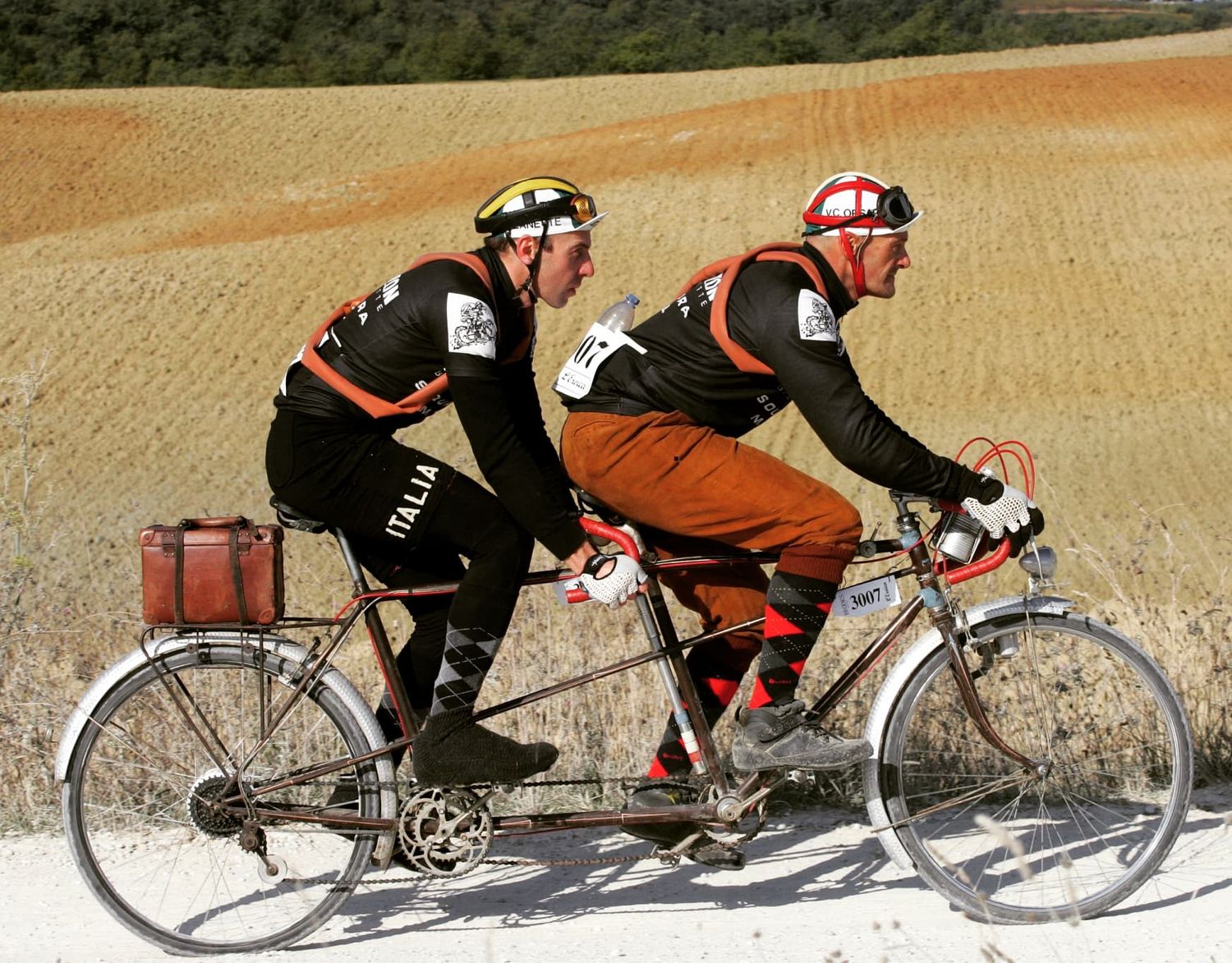Sport - Cycling - Giro d'Italia - Tour de France - World Championship - Eroica