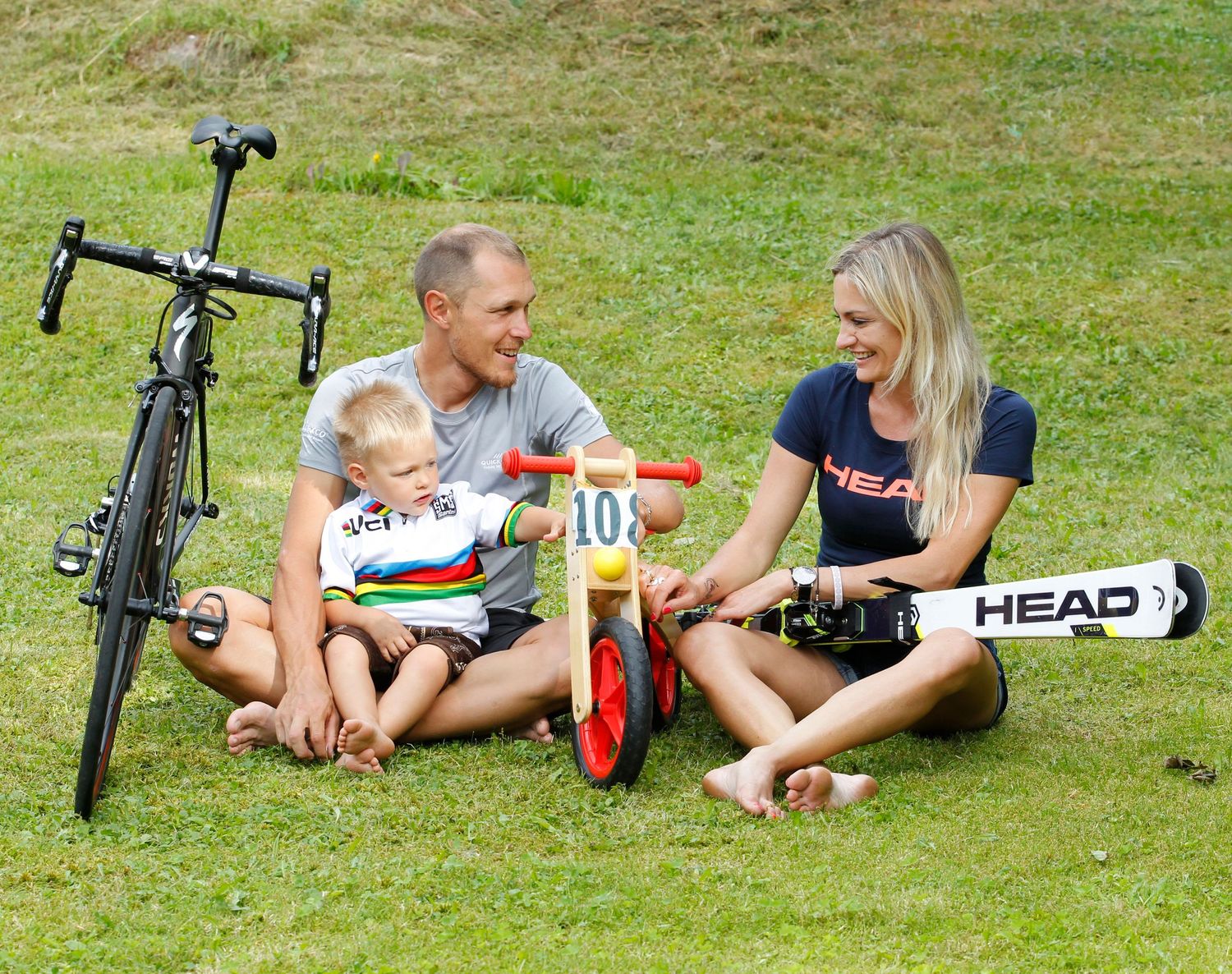 Cycle - Cycling