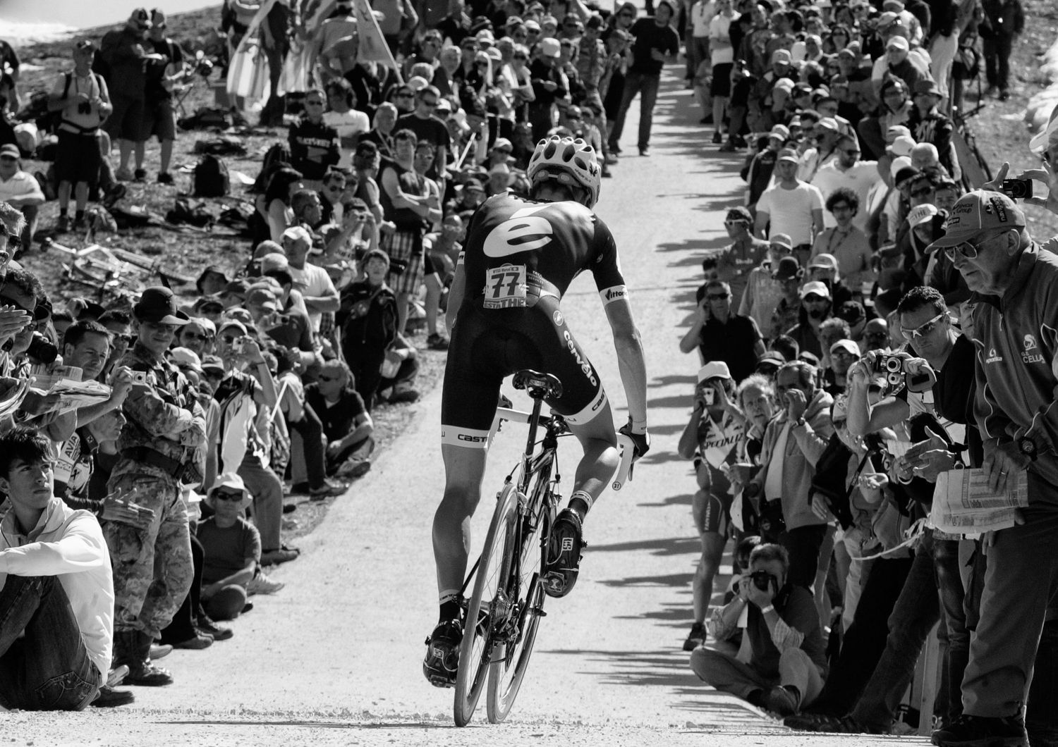 Sport - Cycling - Giro d'italia - Tour de France