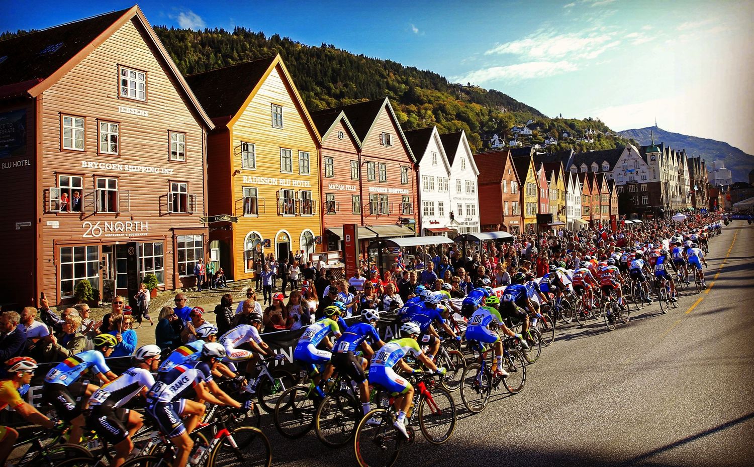 Sport - Cycling - Giro d'Italia - Tour de France - World Championship