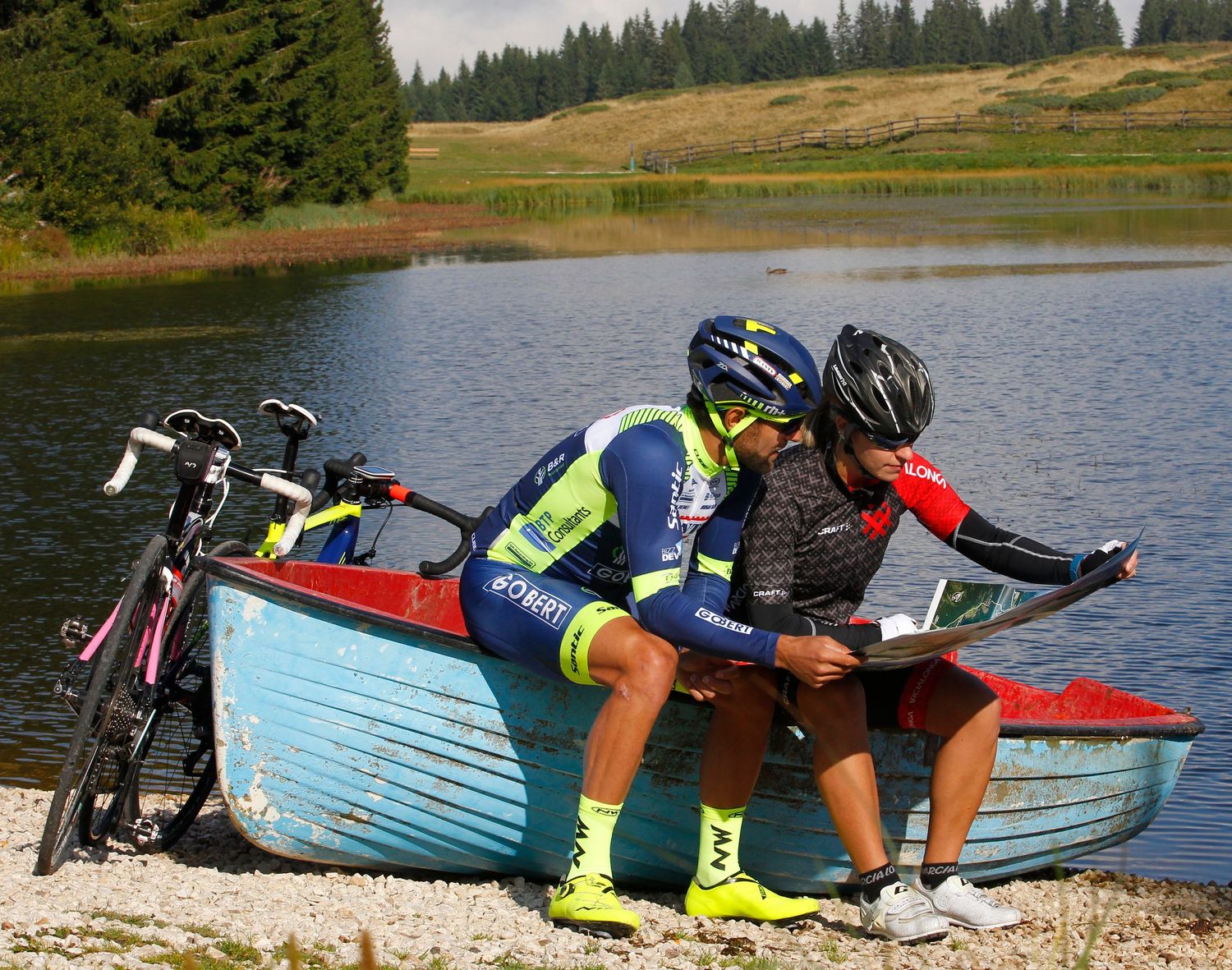Cycle - Cycling