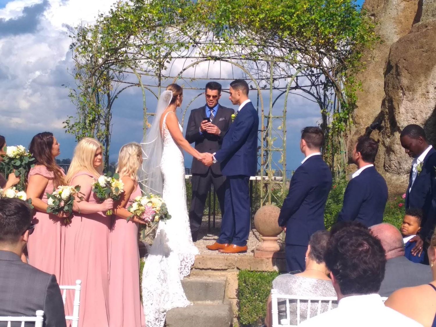 Wedding - Weddingphotographer - Photographer - Tuscany - Italy - Umbria - Bride - Groome