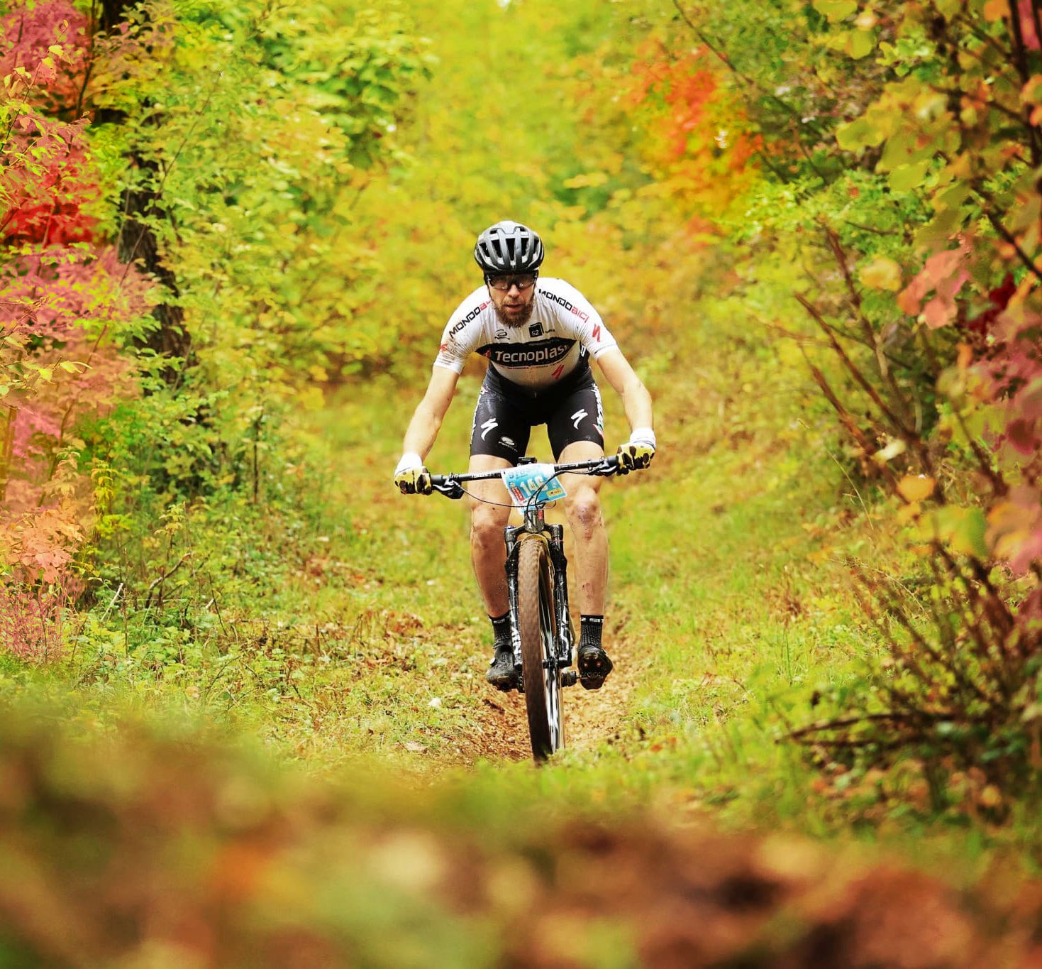 MTB - Biker