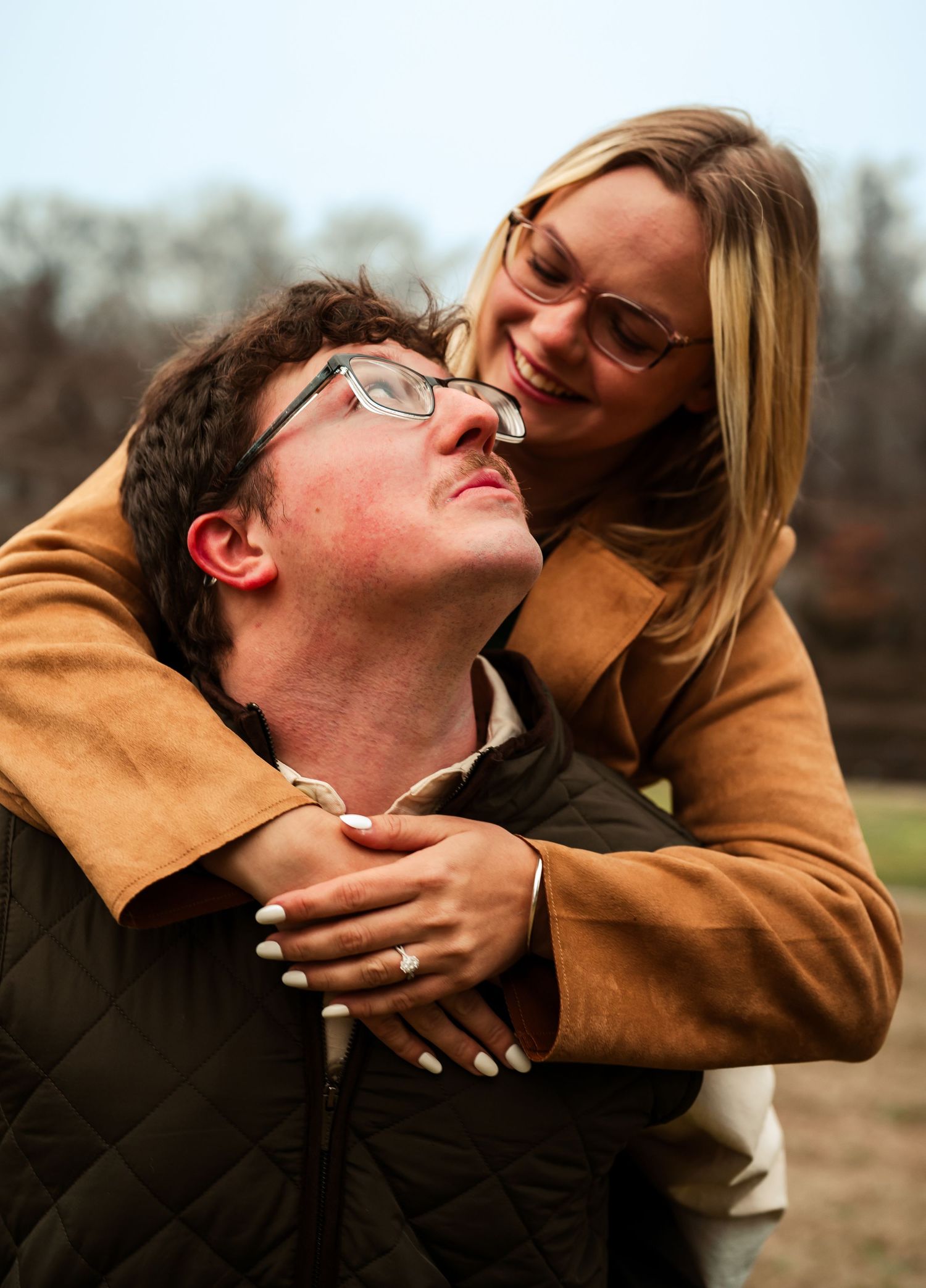 Engagement Photo