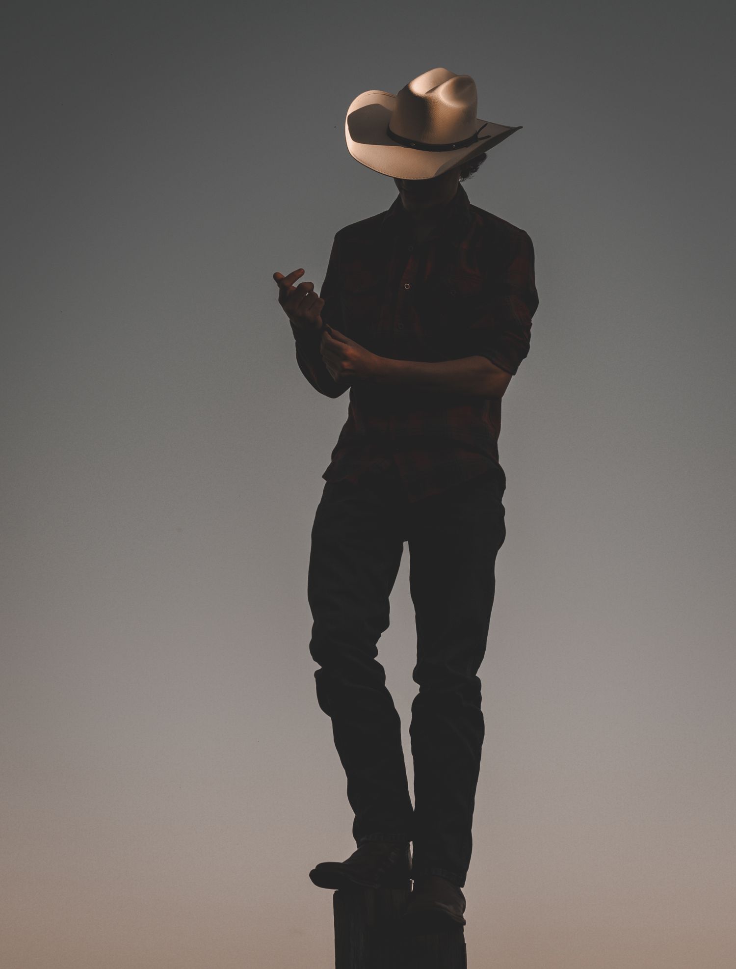 Senior Portaits, Adventure, Western Theme